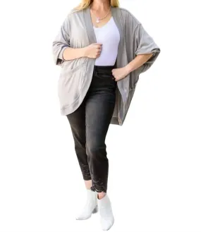 143 Story - Feel Good Cardigan