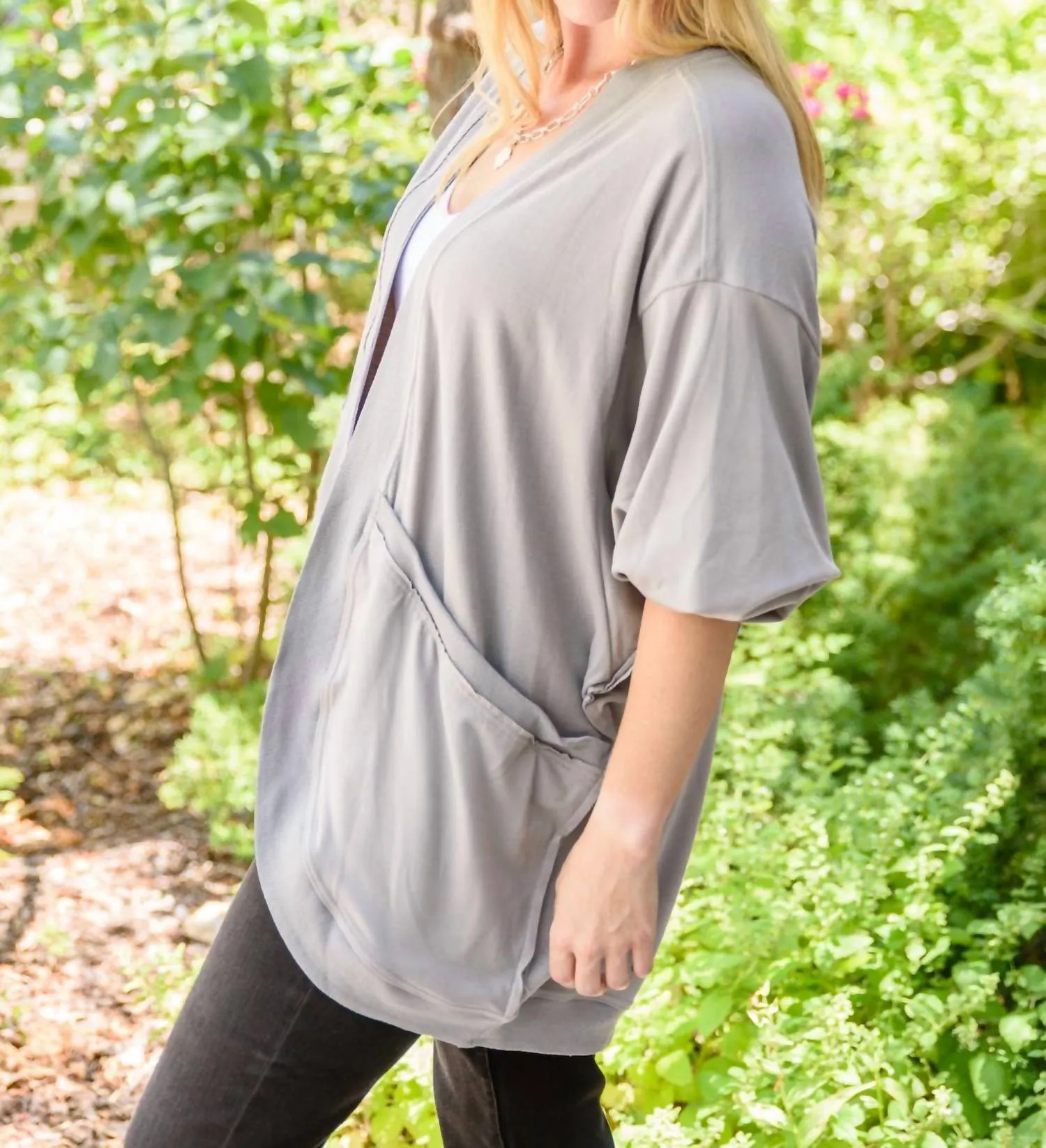 143 Story - Feel Good Cardigan