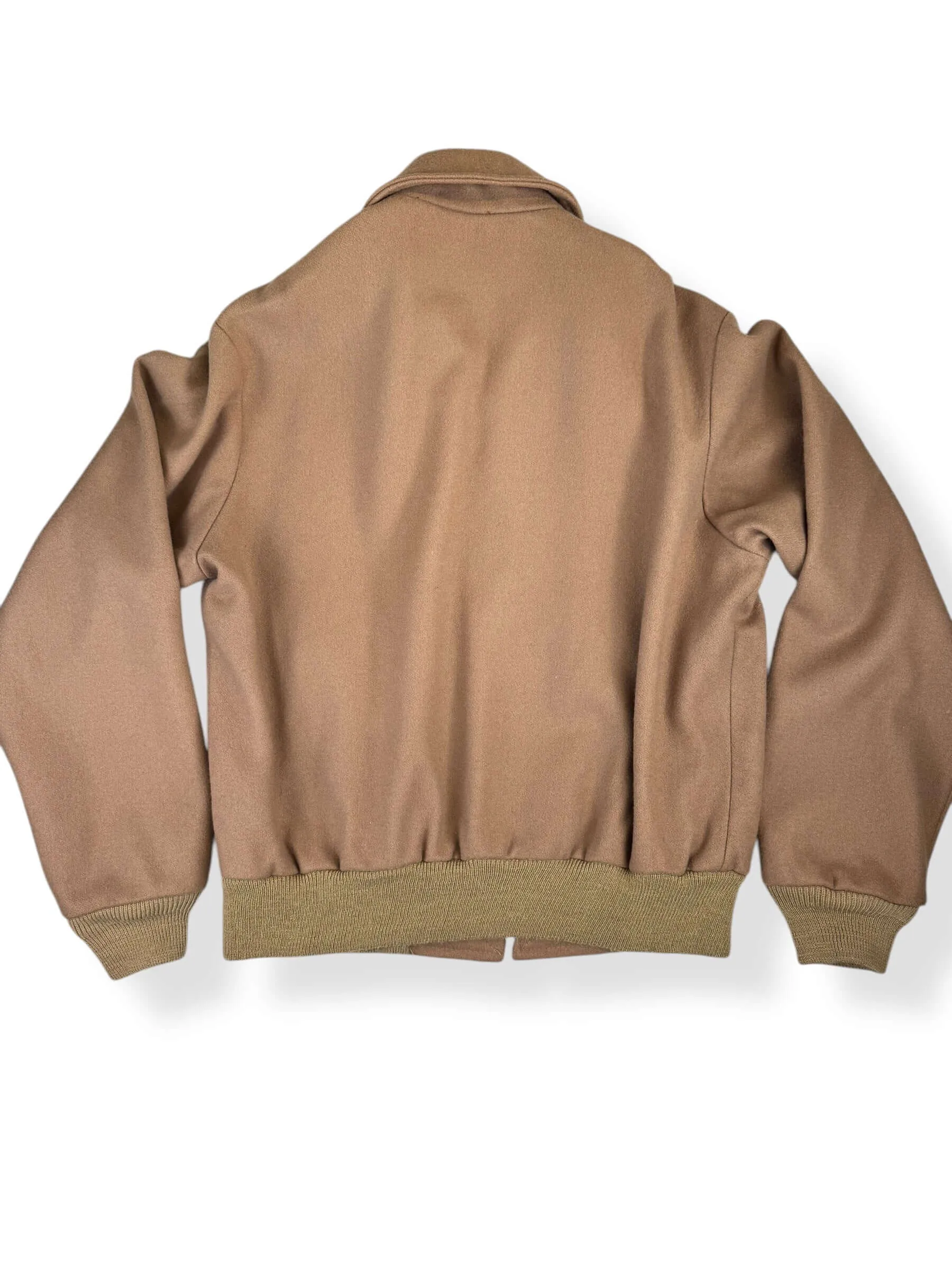 1970s Upstream Sportswear Wool Jacket L