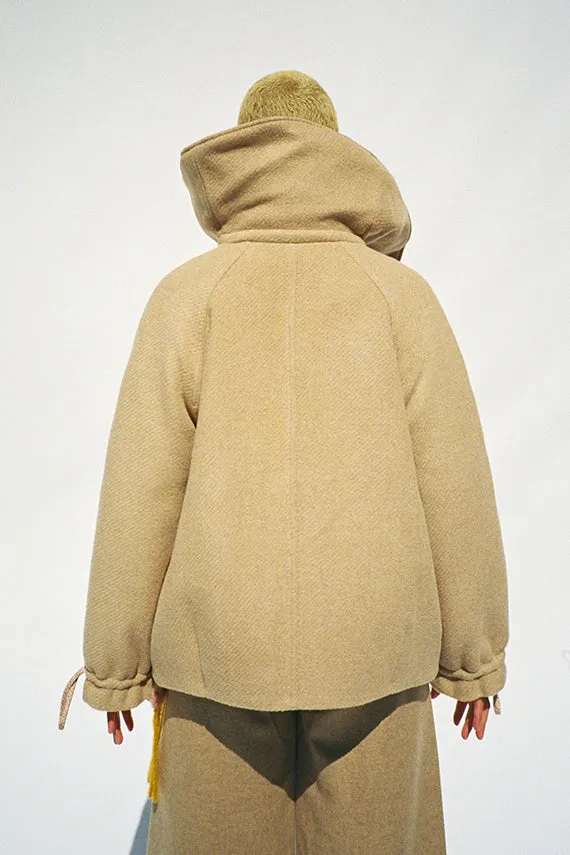 Camel Waris Jacket