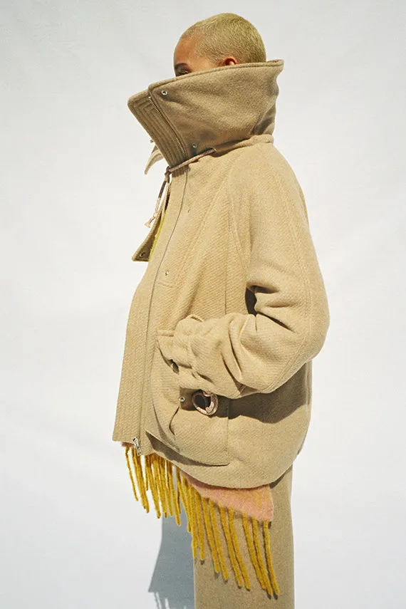 Camel Waris Jacket