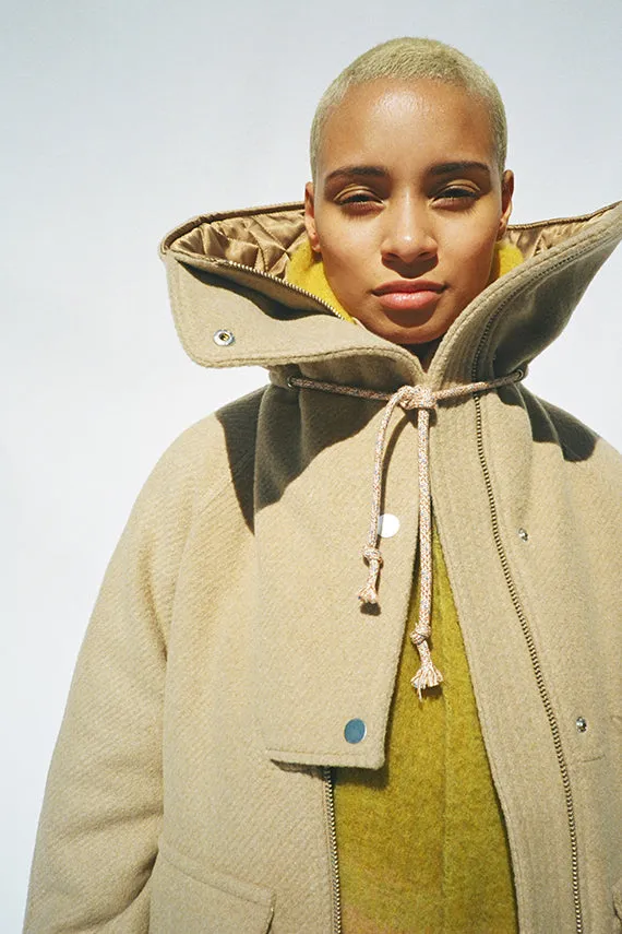 Camel Waris Jacket