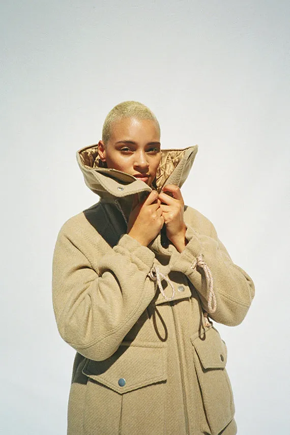 Camel Waris Jacket
