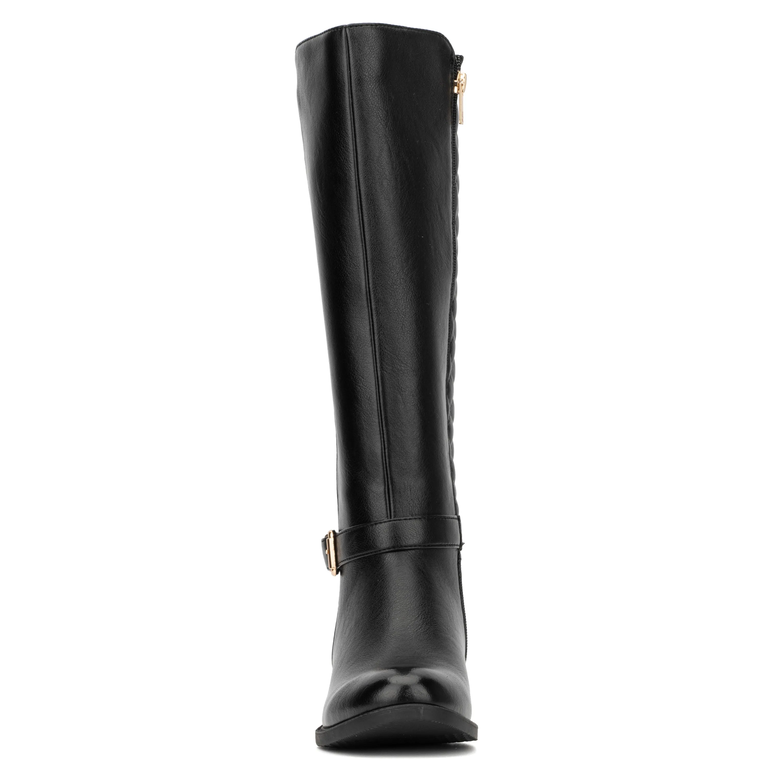 Enola Mid Calf Boots