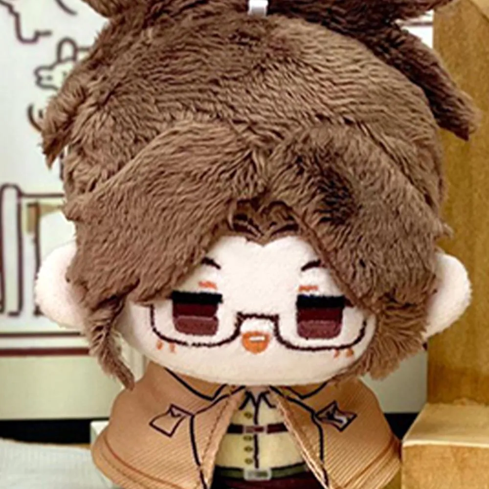 Hange Zoe Plush Keychain