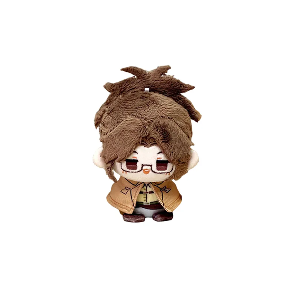 Hange Zoe Plush Keychain