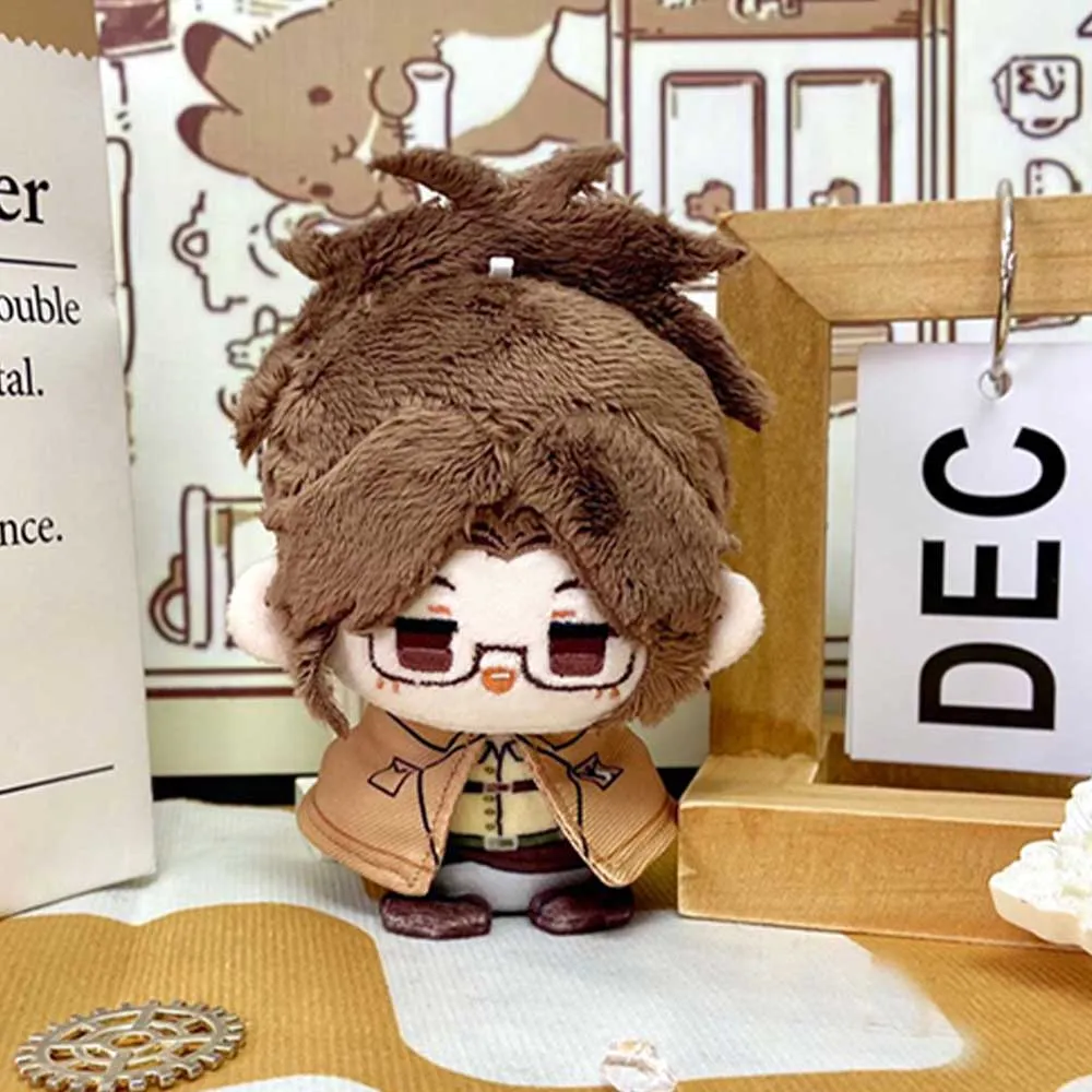 Hange Zoe Plush Keychain