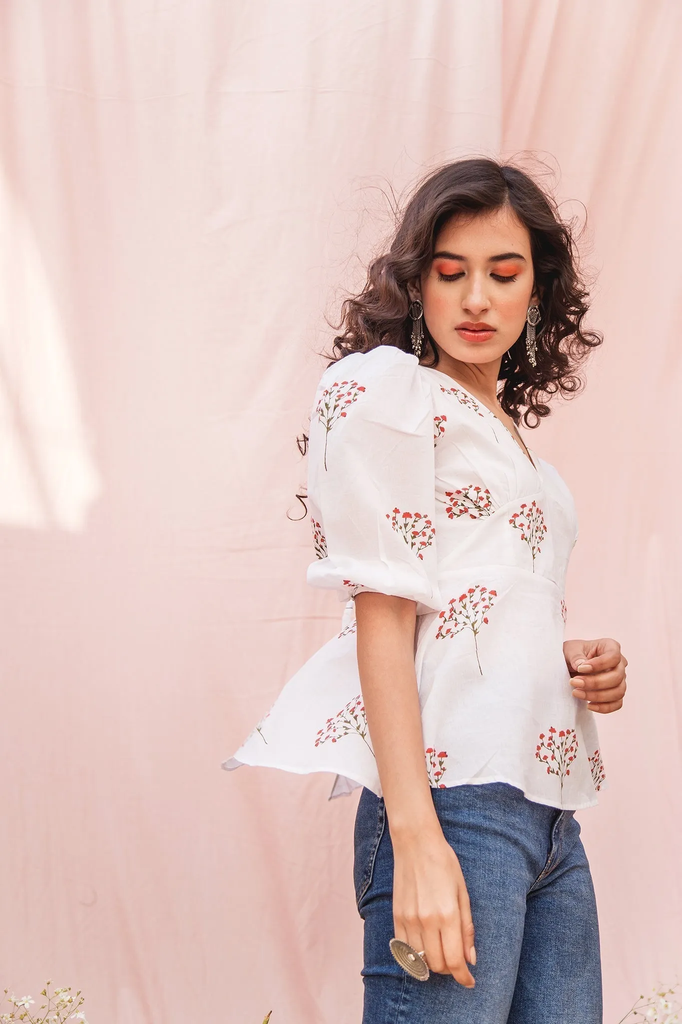 Helena Blouse