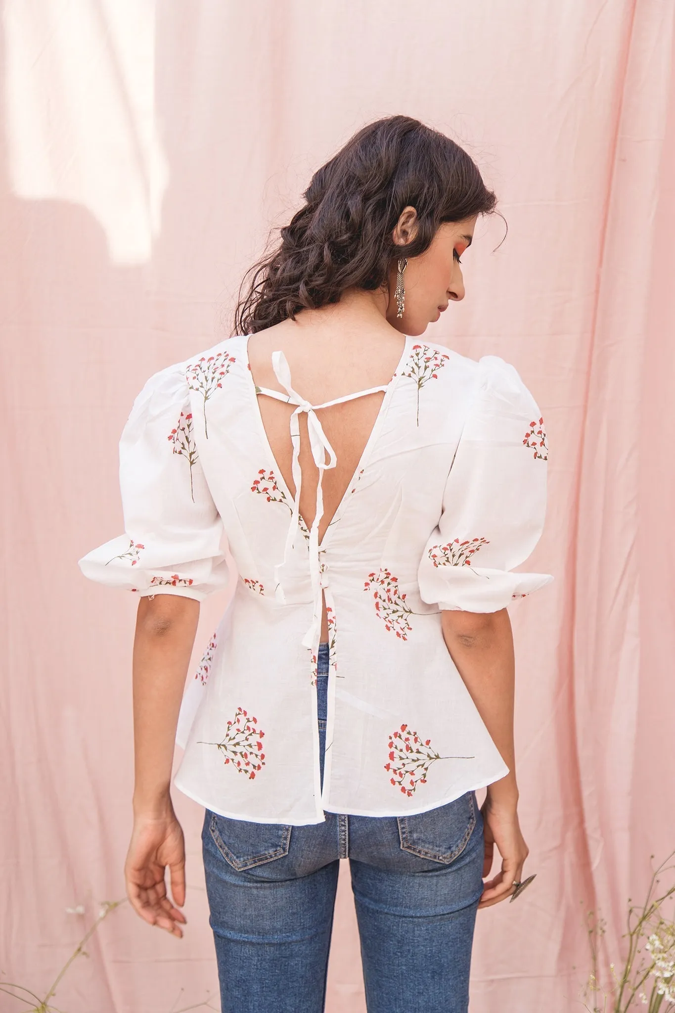 Helena Blouse
