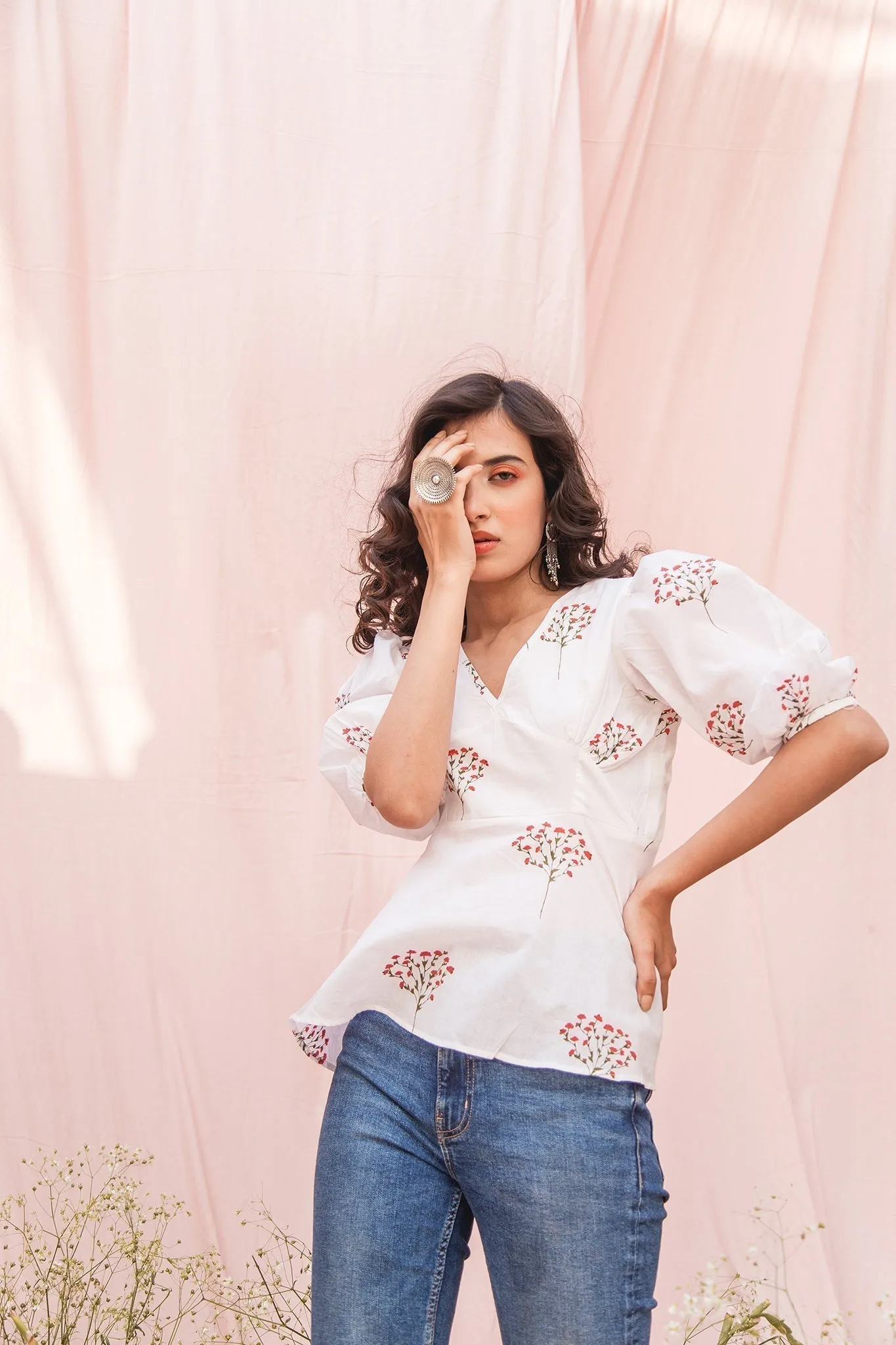 Helena Blouse