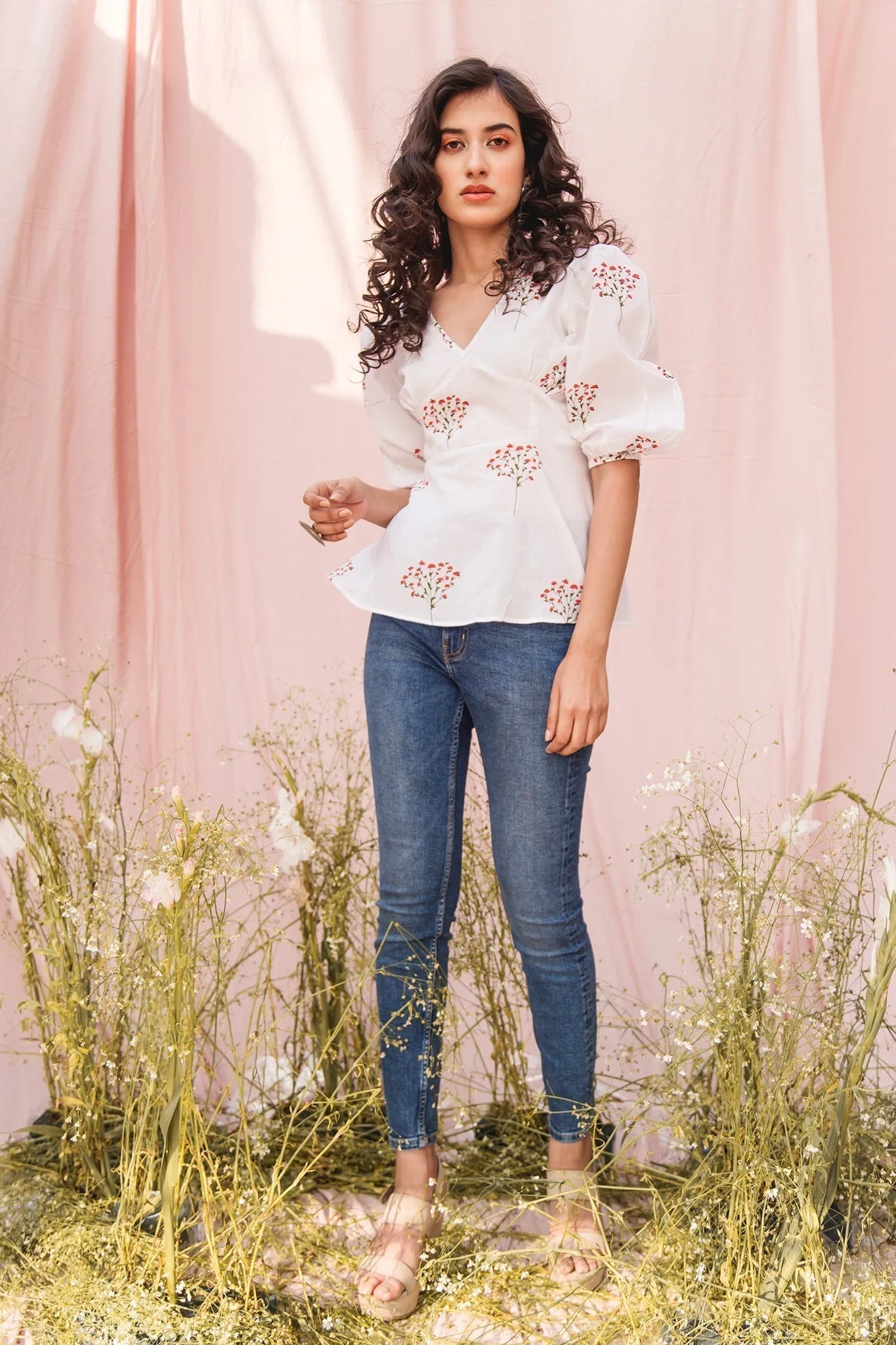 Helena Blouse