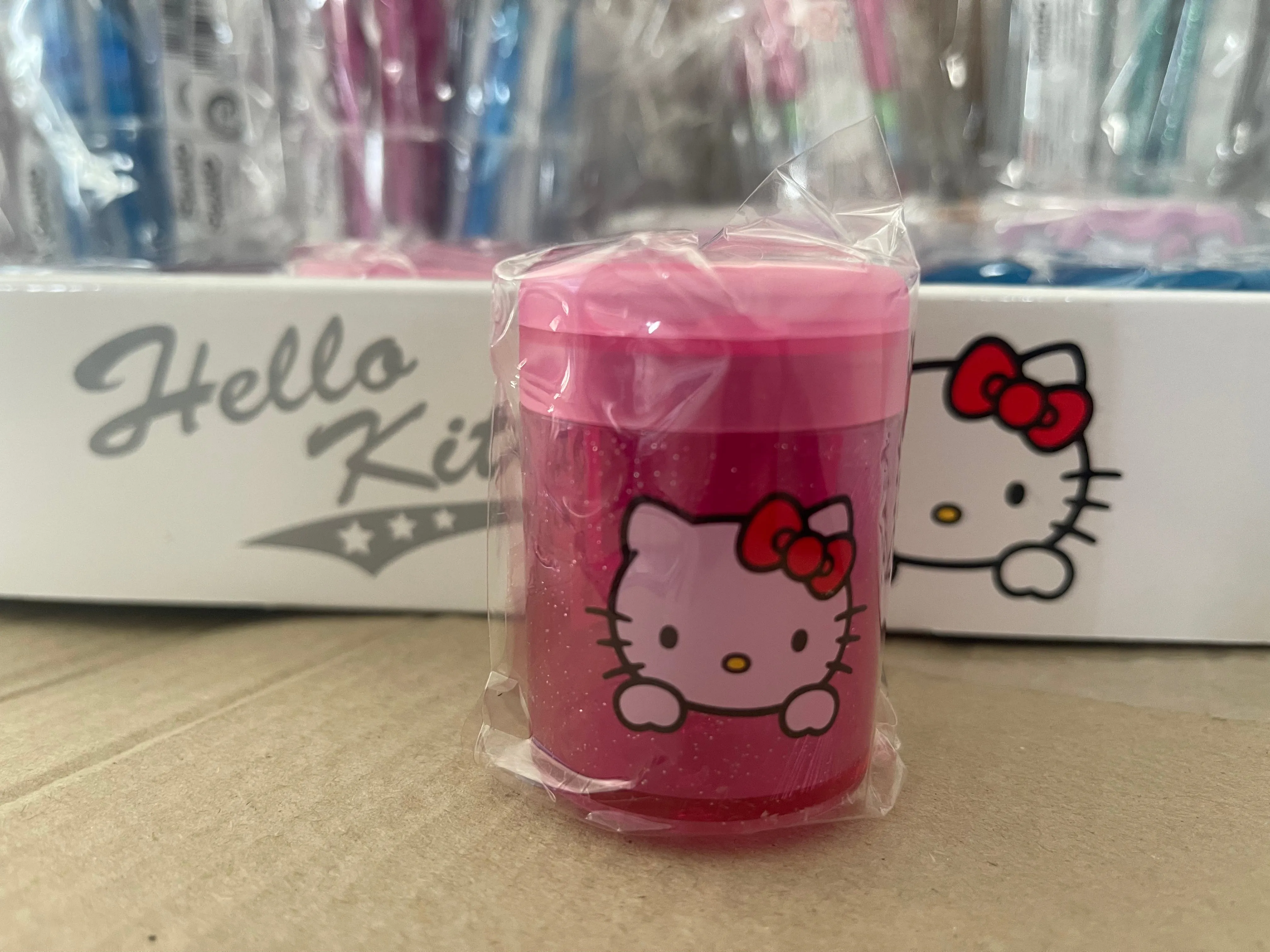 Hello Kitty Stationery 7-Piece Set