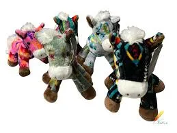 HORSE STUFFED ANIMAL