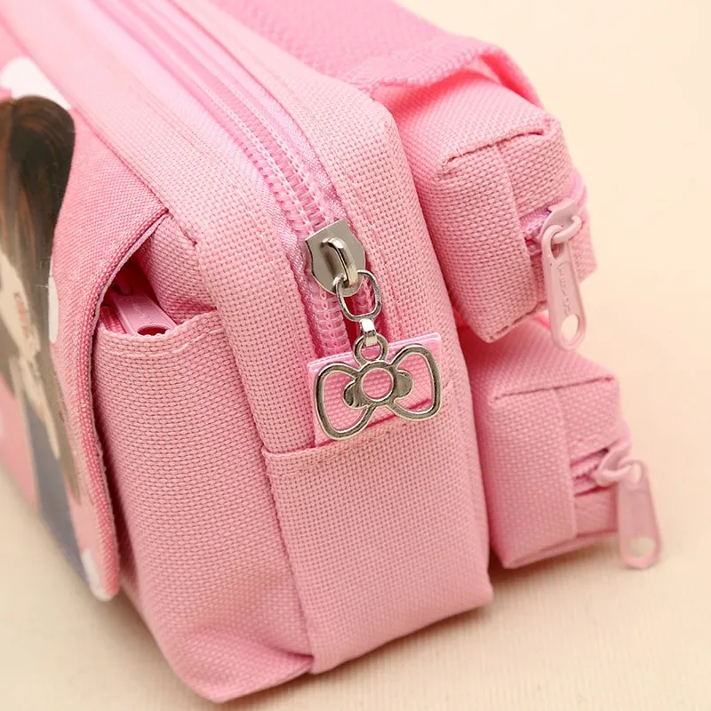 Kawaii Girl Pencil Case
