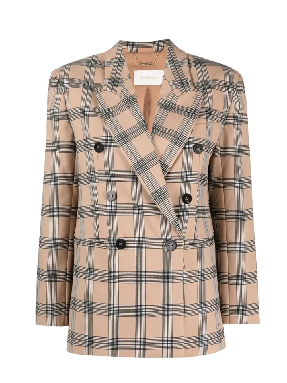 Luminosity Oversized Jacket