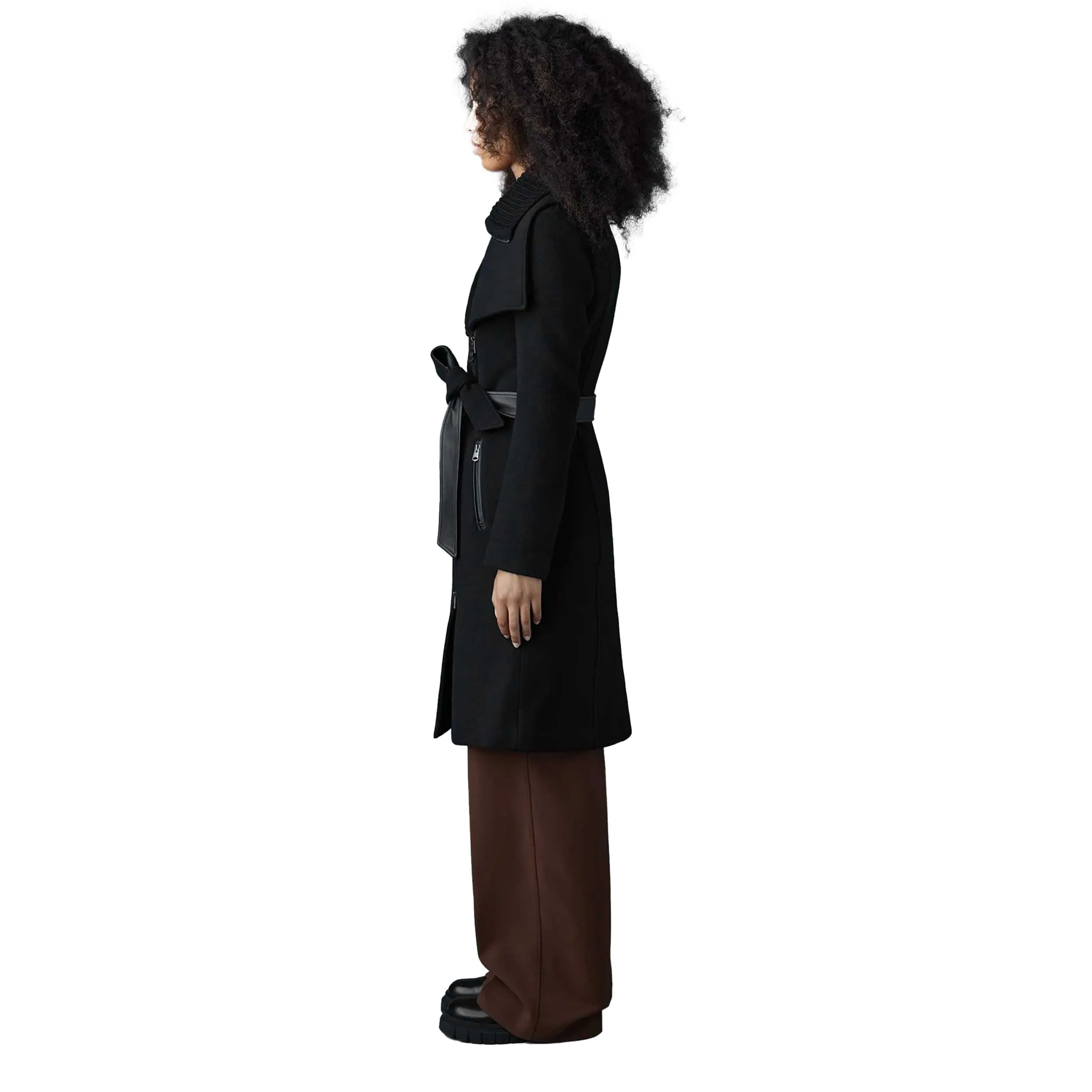 Mackage S Nori KR Ladies Jacket in Black