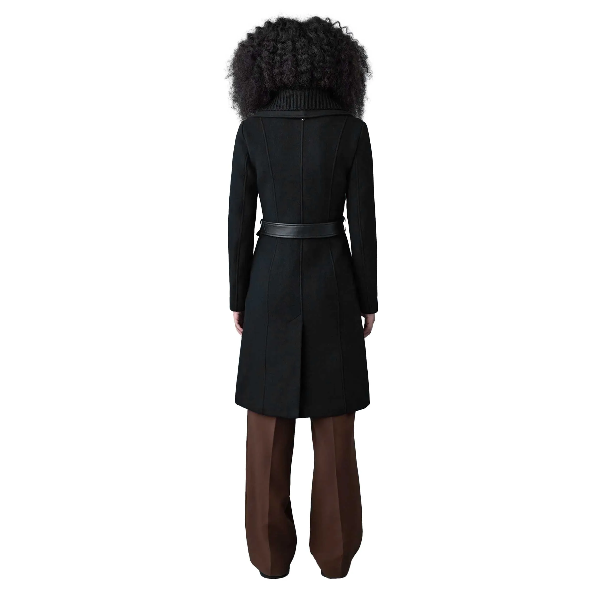 Mackage S Nori KR Ladies Jacket in Black