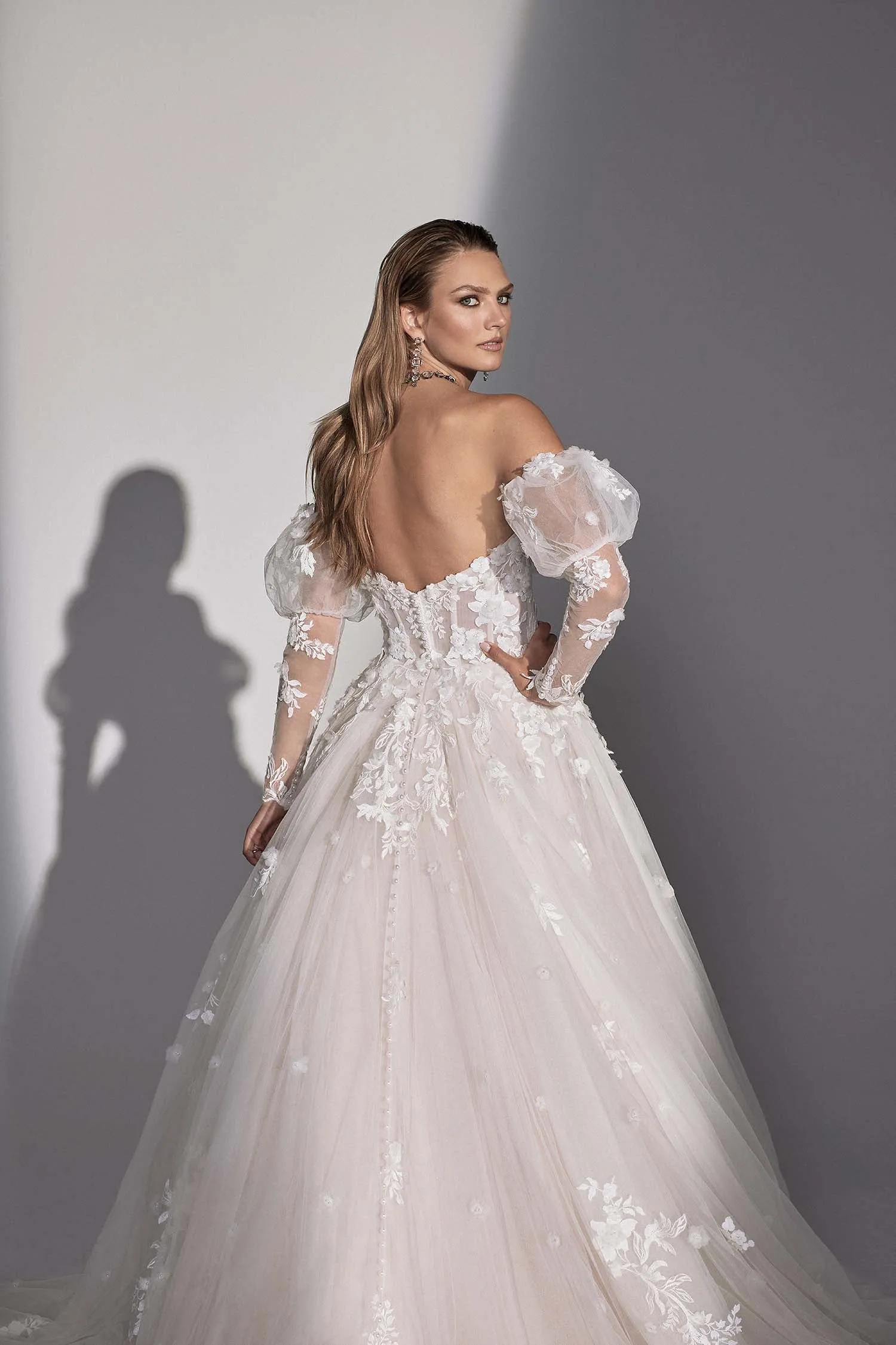 Mary Sleeves (99234SL)