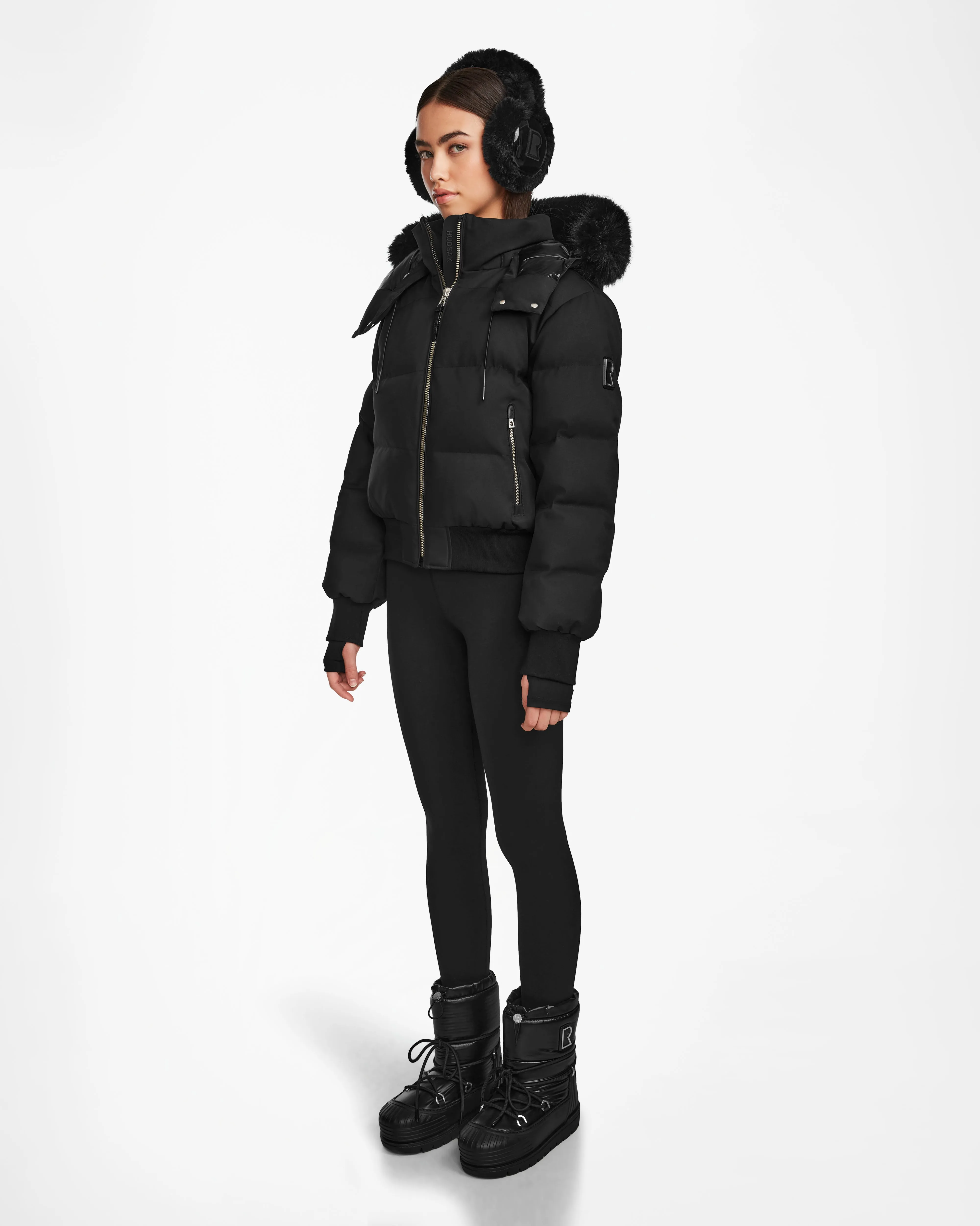 MAUDE Q-M - L124516 Black