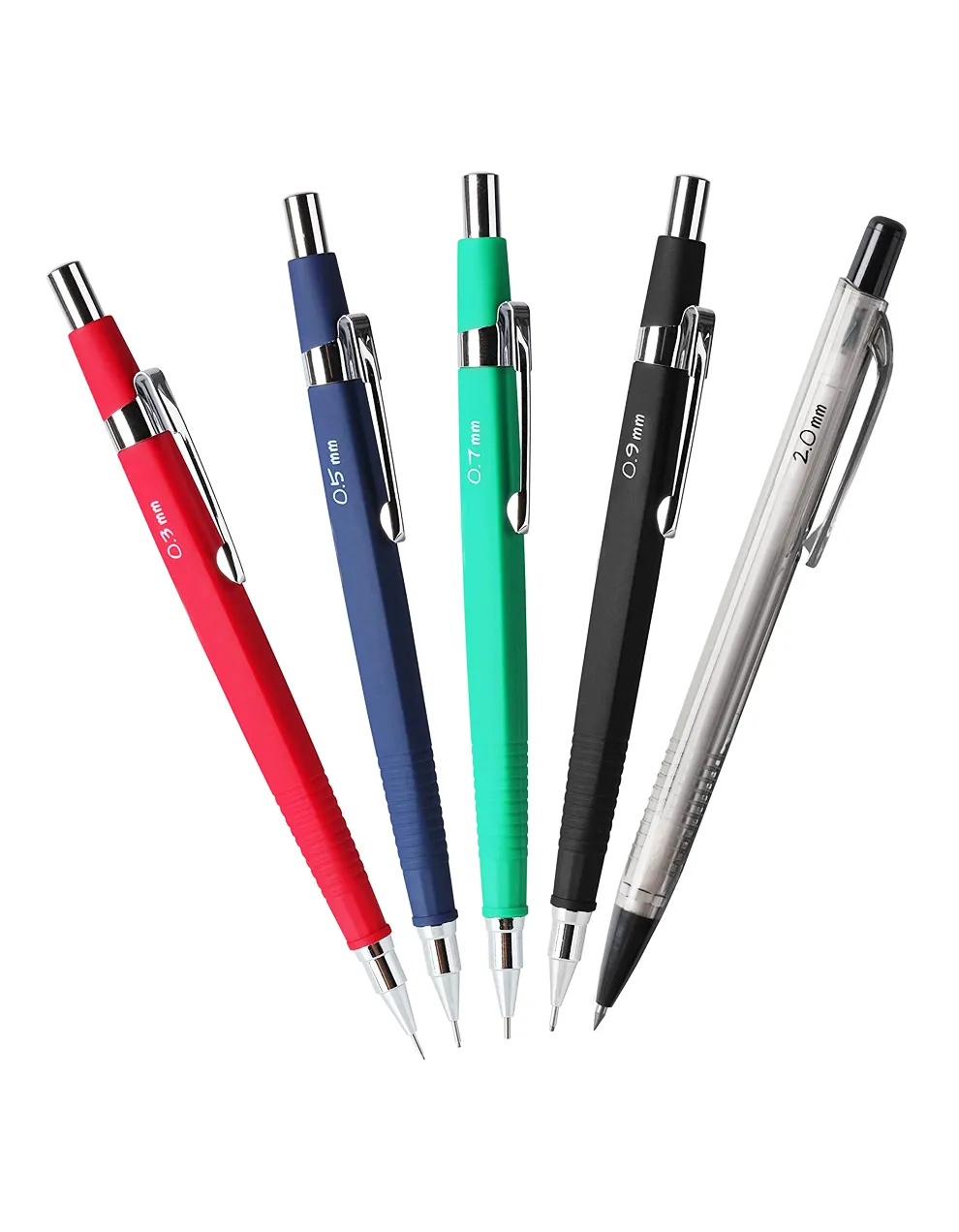 Mechanical Pencil Set