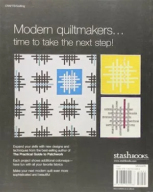 Modern Patchwork by Elizabeth Hartman