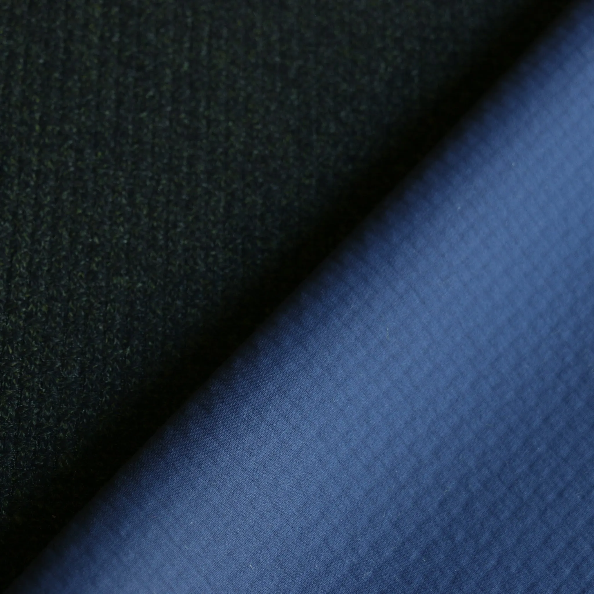 Olive Era Wool (Fused)