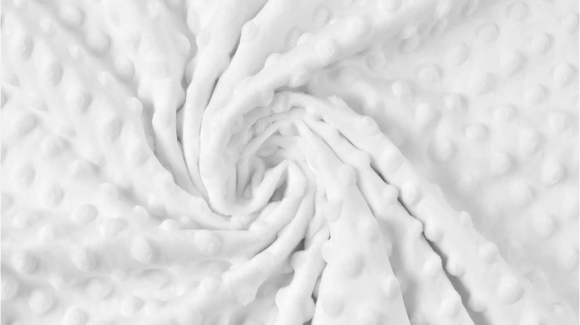 Plush Dimple Fleece Fabric