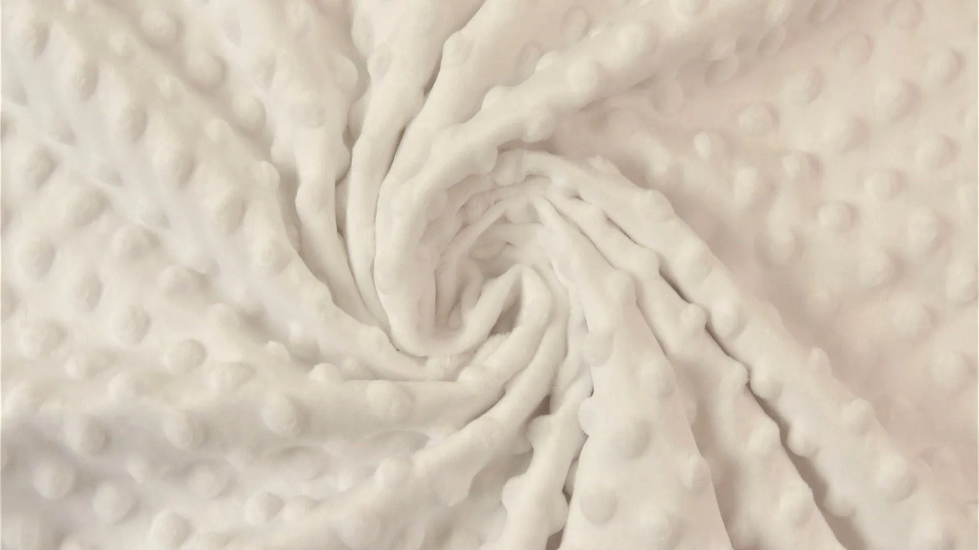 Plush Dimple Fleece Fabric
