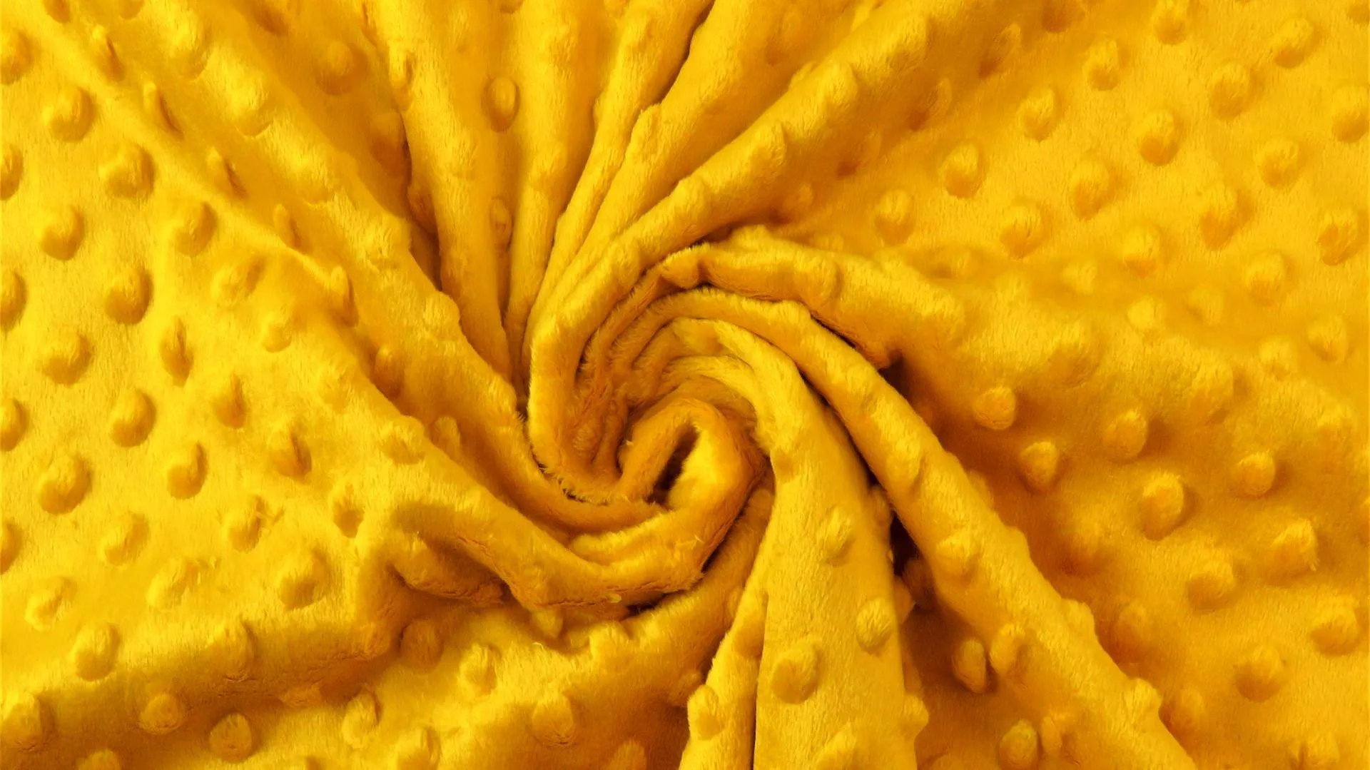 Plush Dimple Fleece Fabric