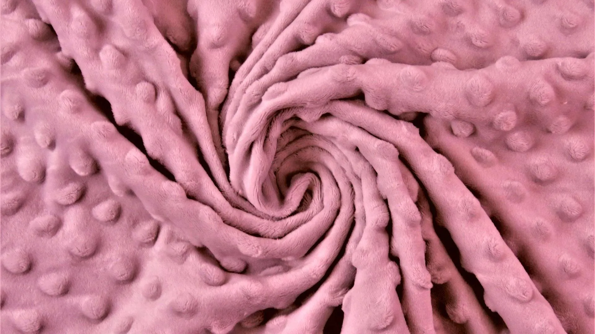 Plush Dimple Fleece Fabric