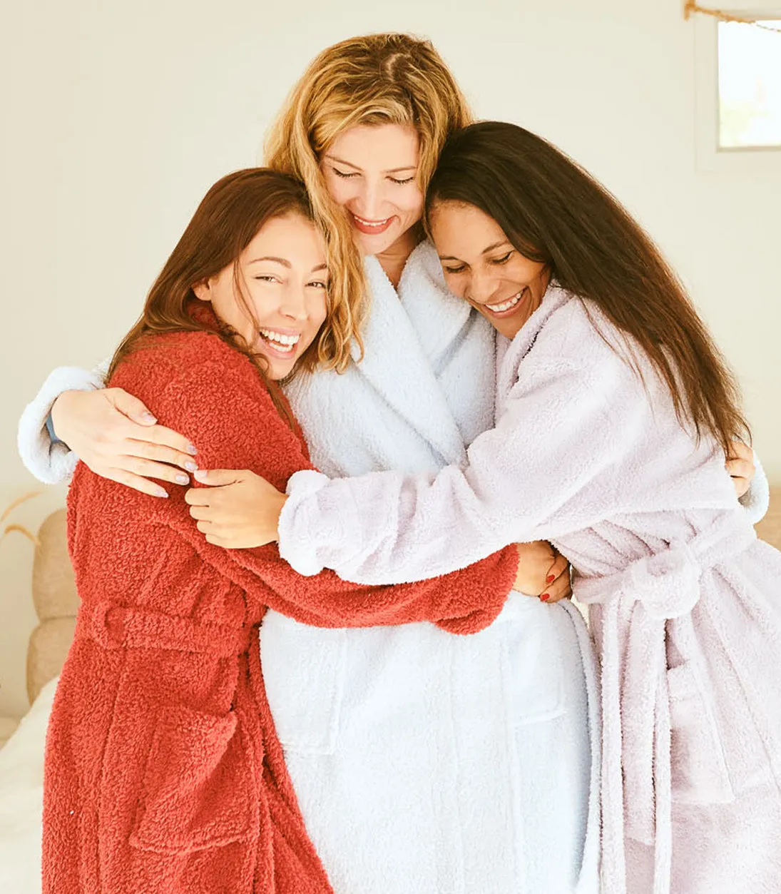 Plush Signature Robe