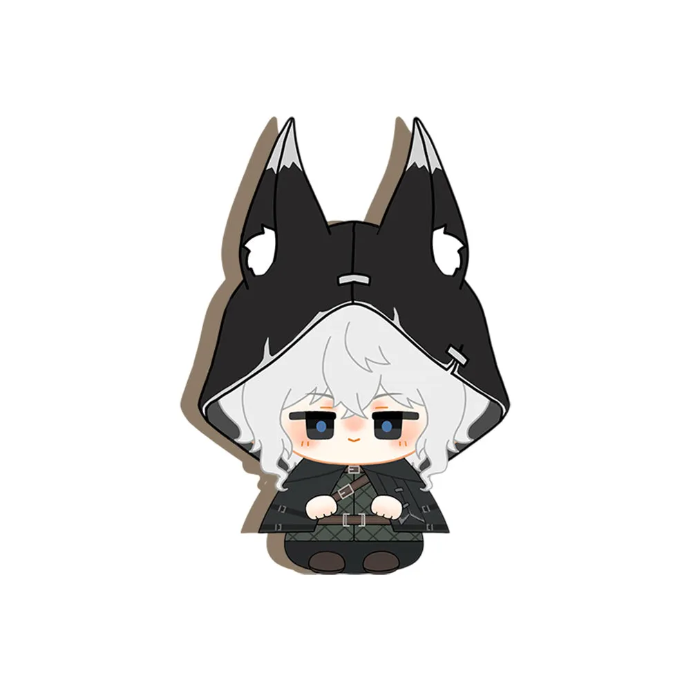 【Pre order】Night Watch Plush Keychain