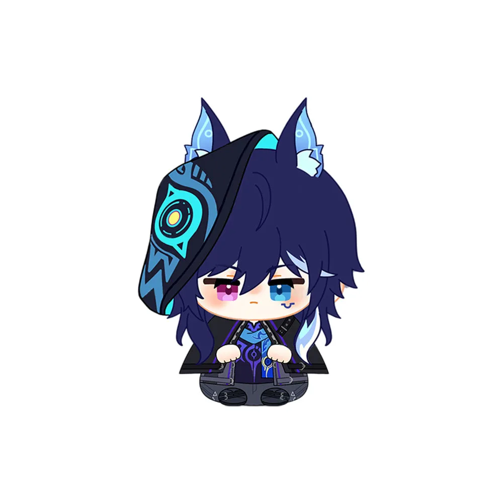 【Pre order】Ororon Plush Keychain