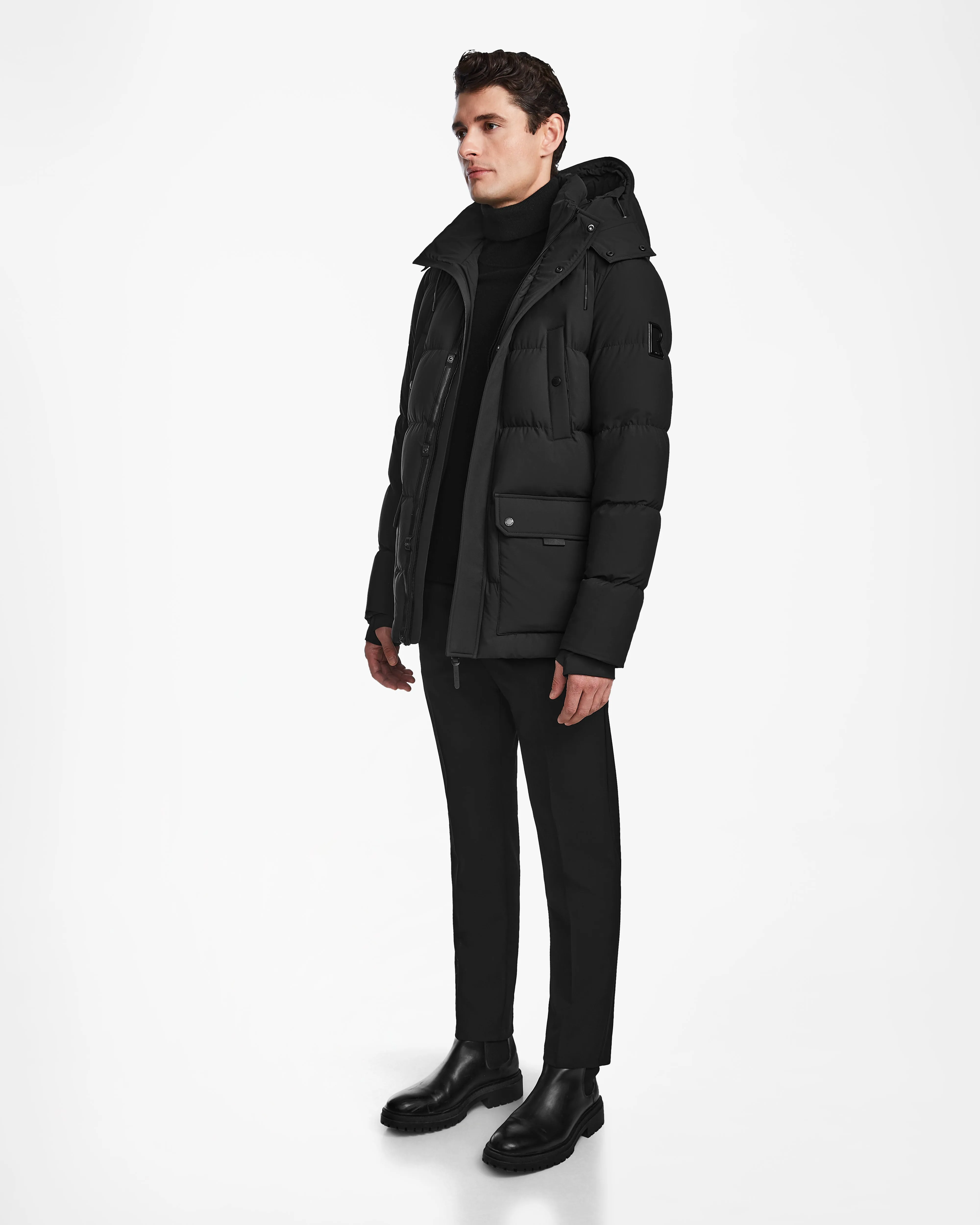 RICKY - M123502 Black