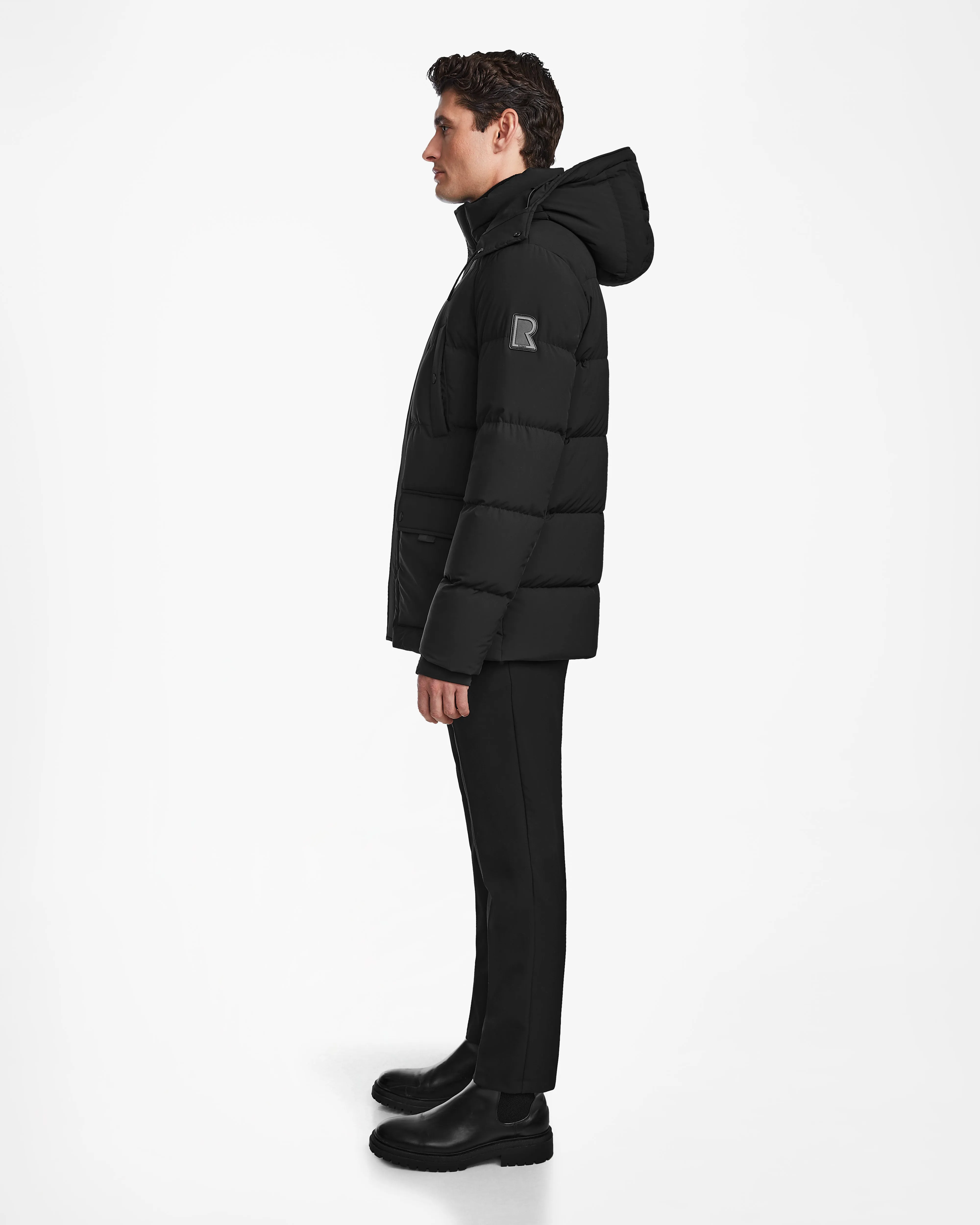 RICKY - M123502 Black