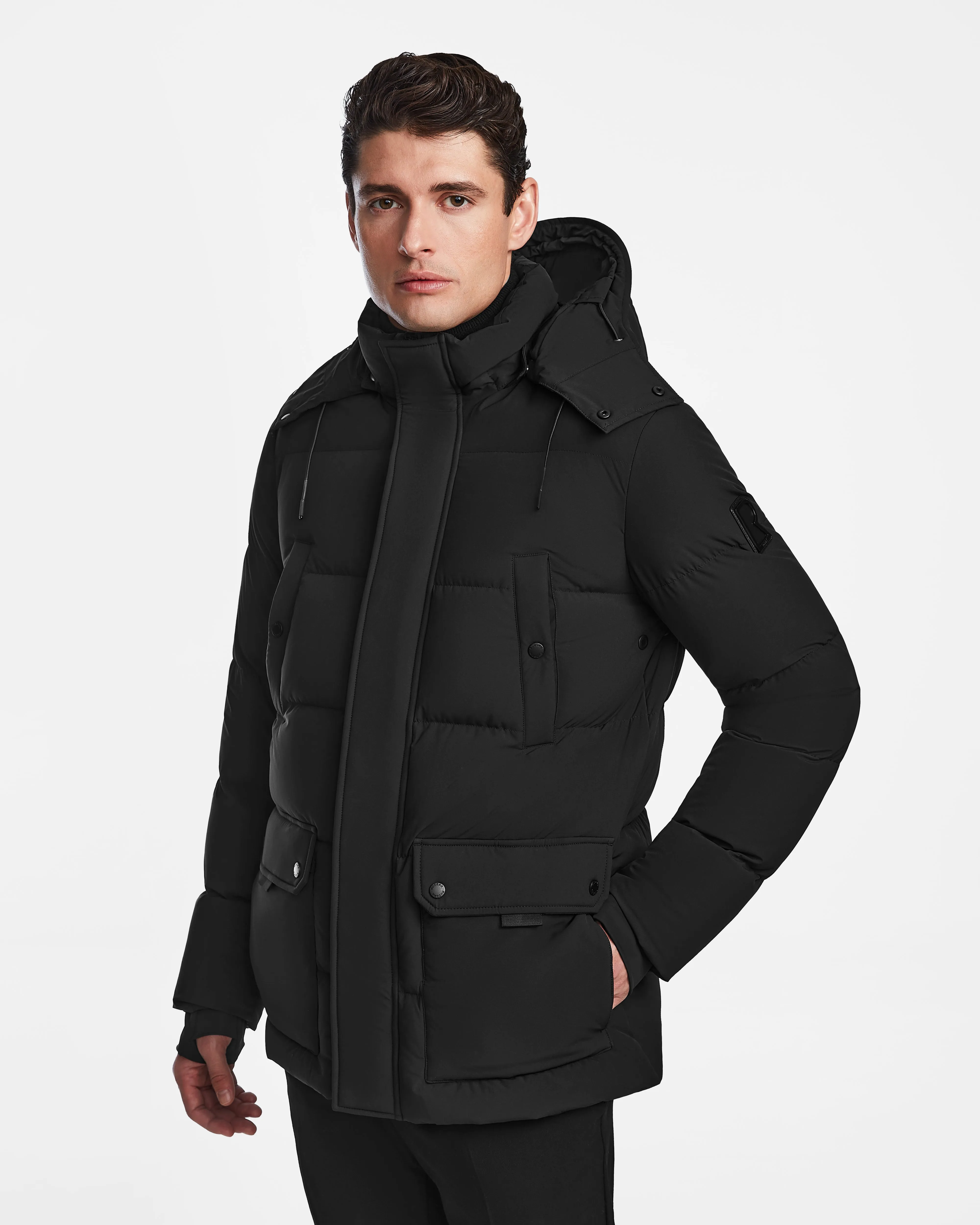 RICKY - M123502 Black
