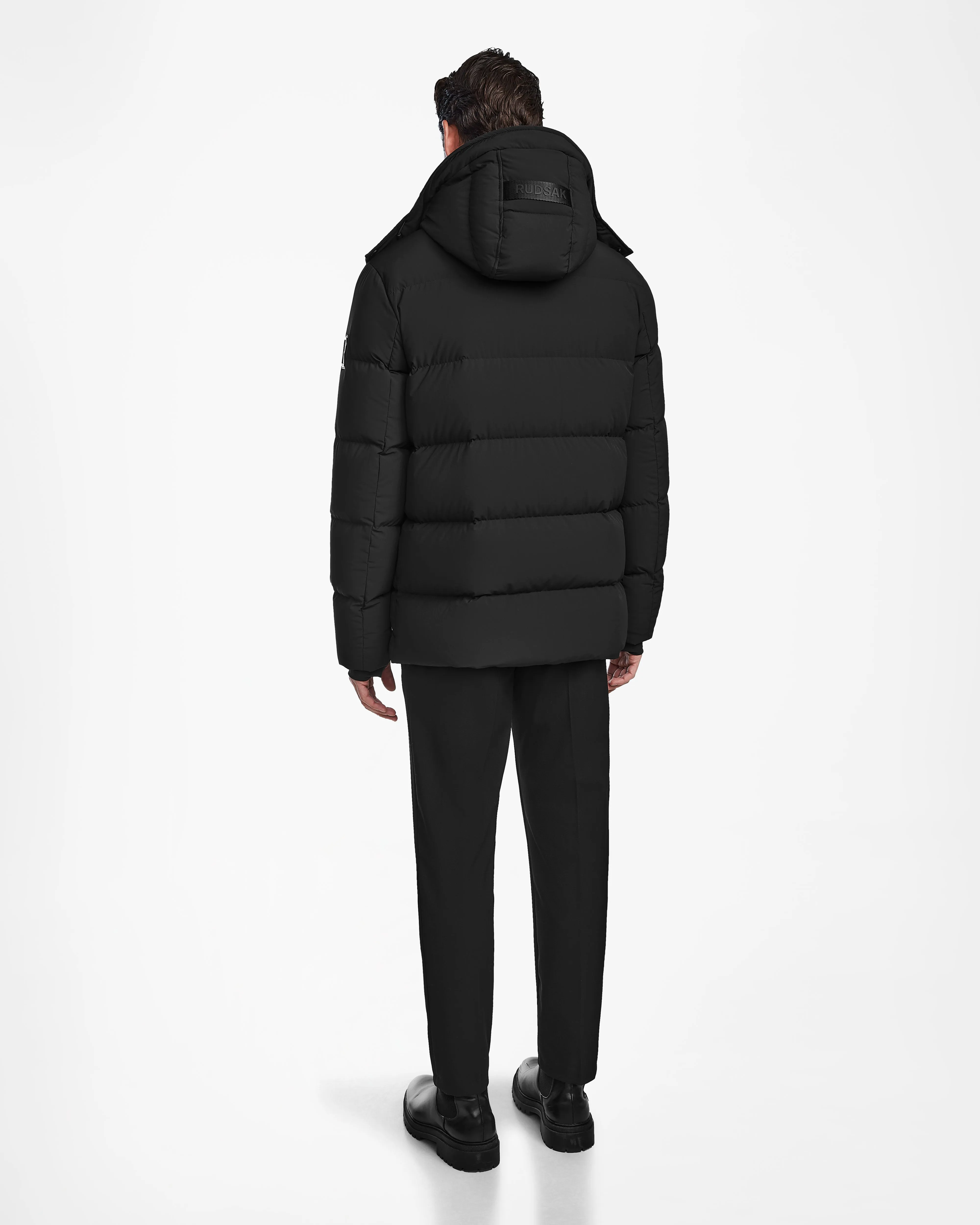 RICKY - M123502 Black