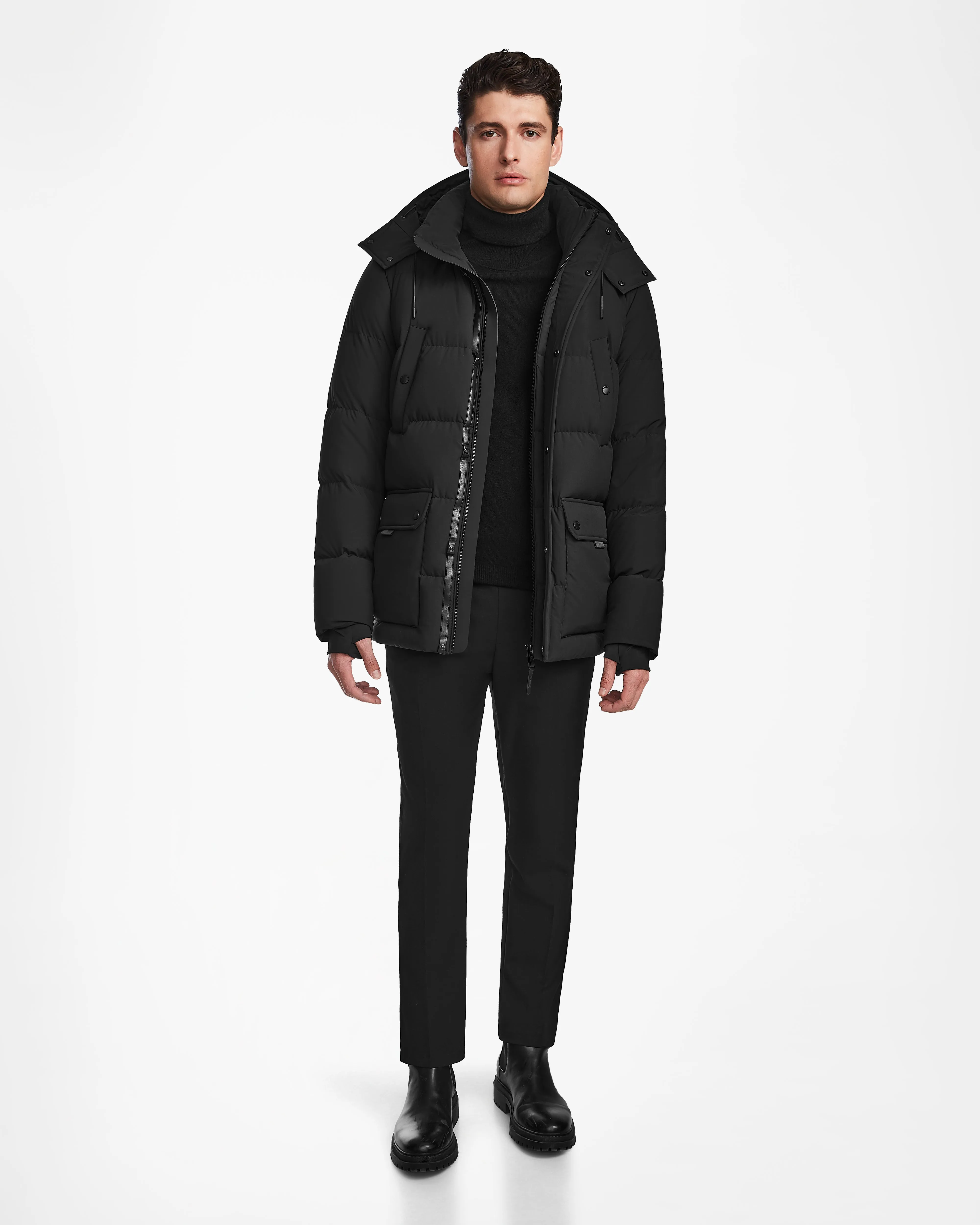 RICKY - M123502 Black