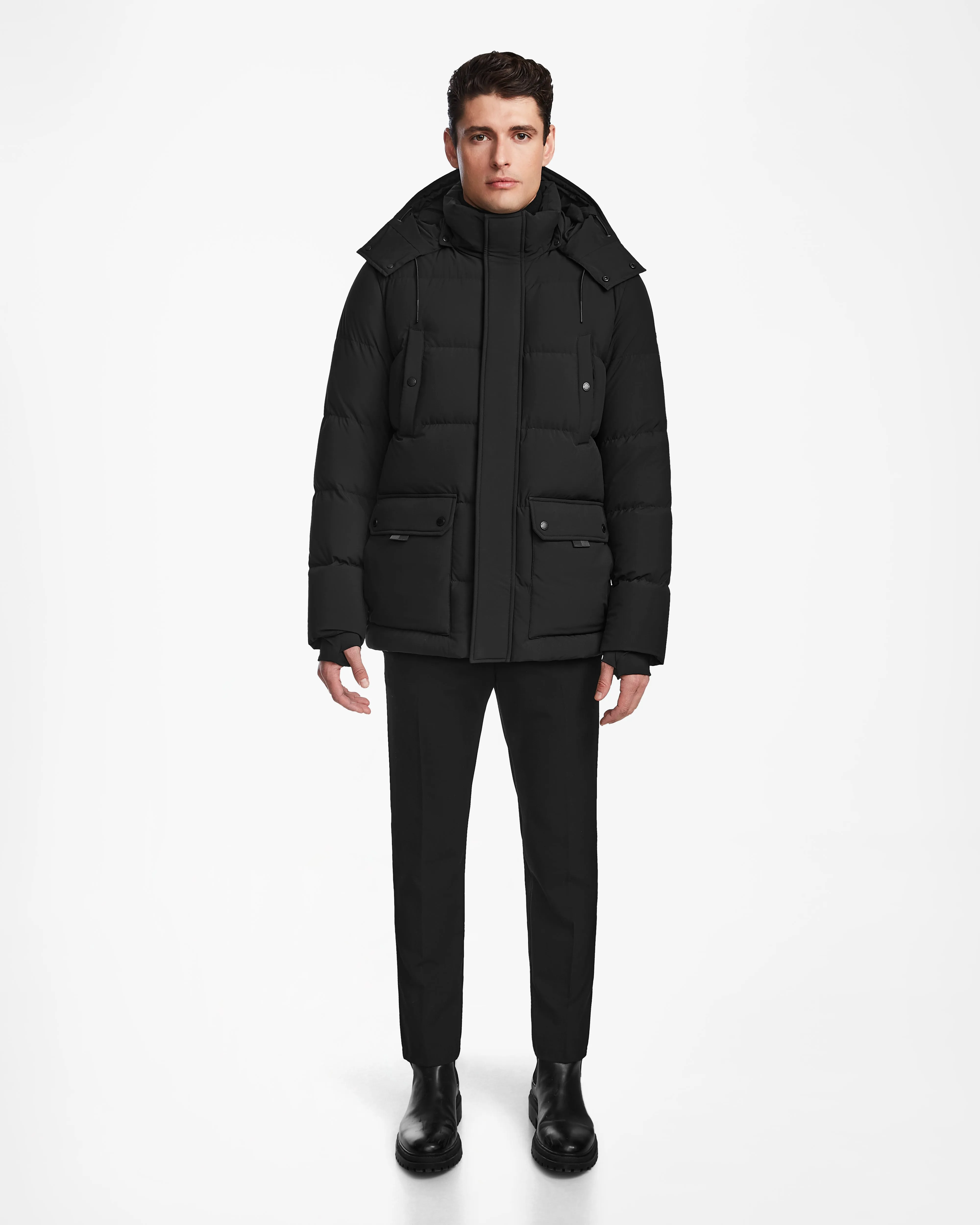 RICKY - M123502 Black
