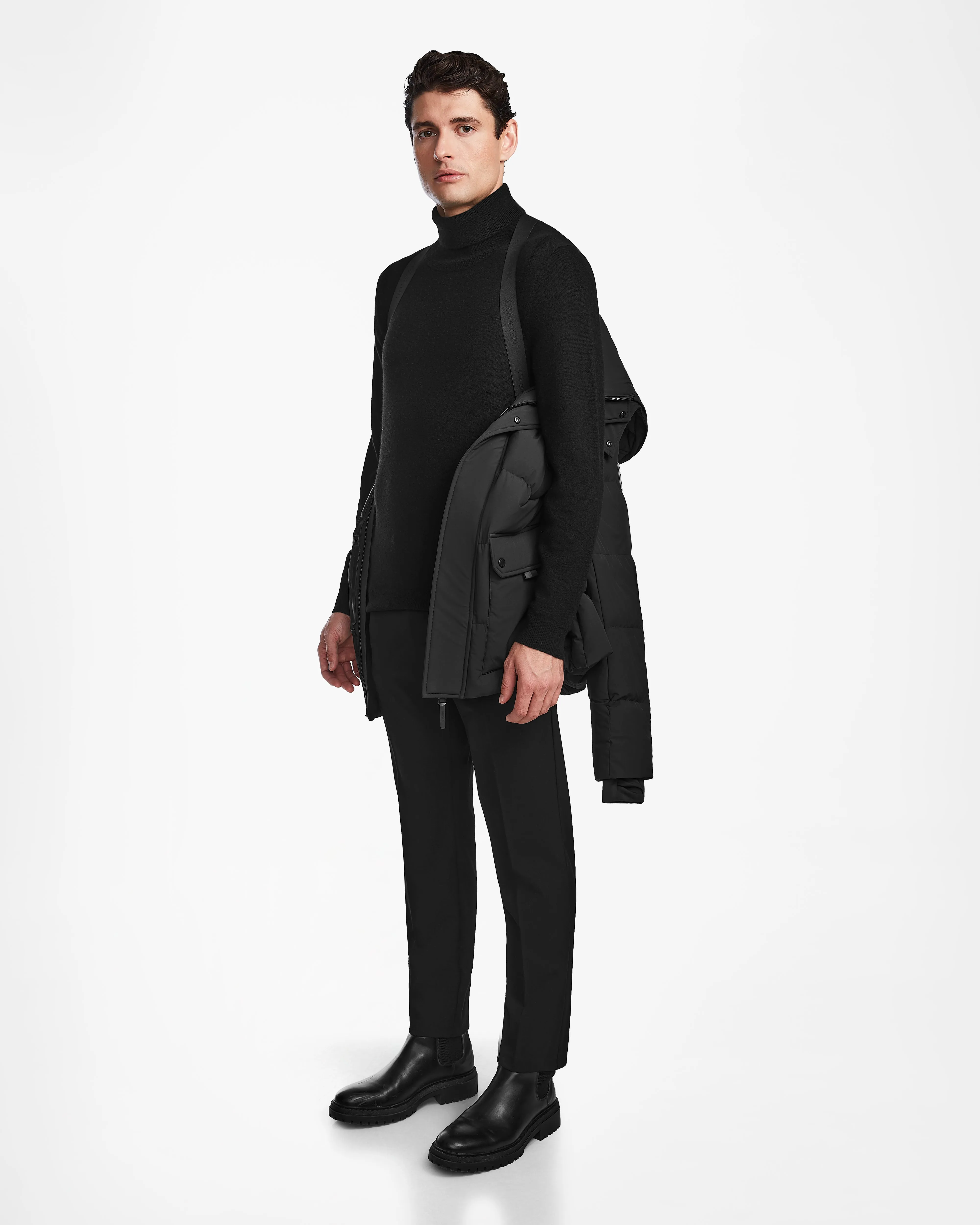 RICKY - M123502 Black