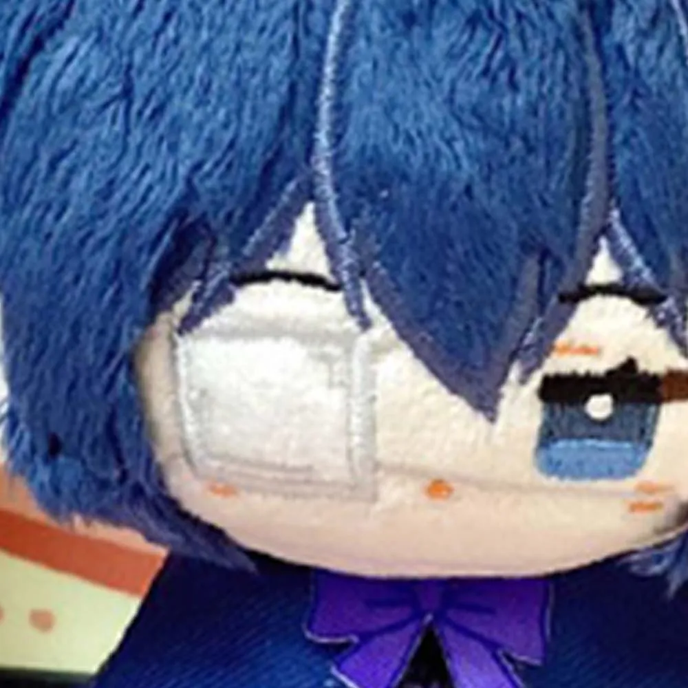 Rikka Takanashi Plush Keychain