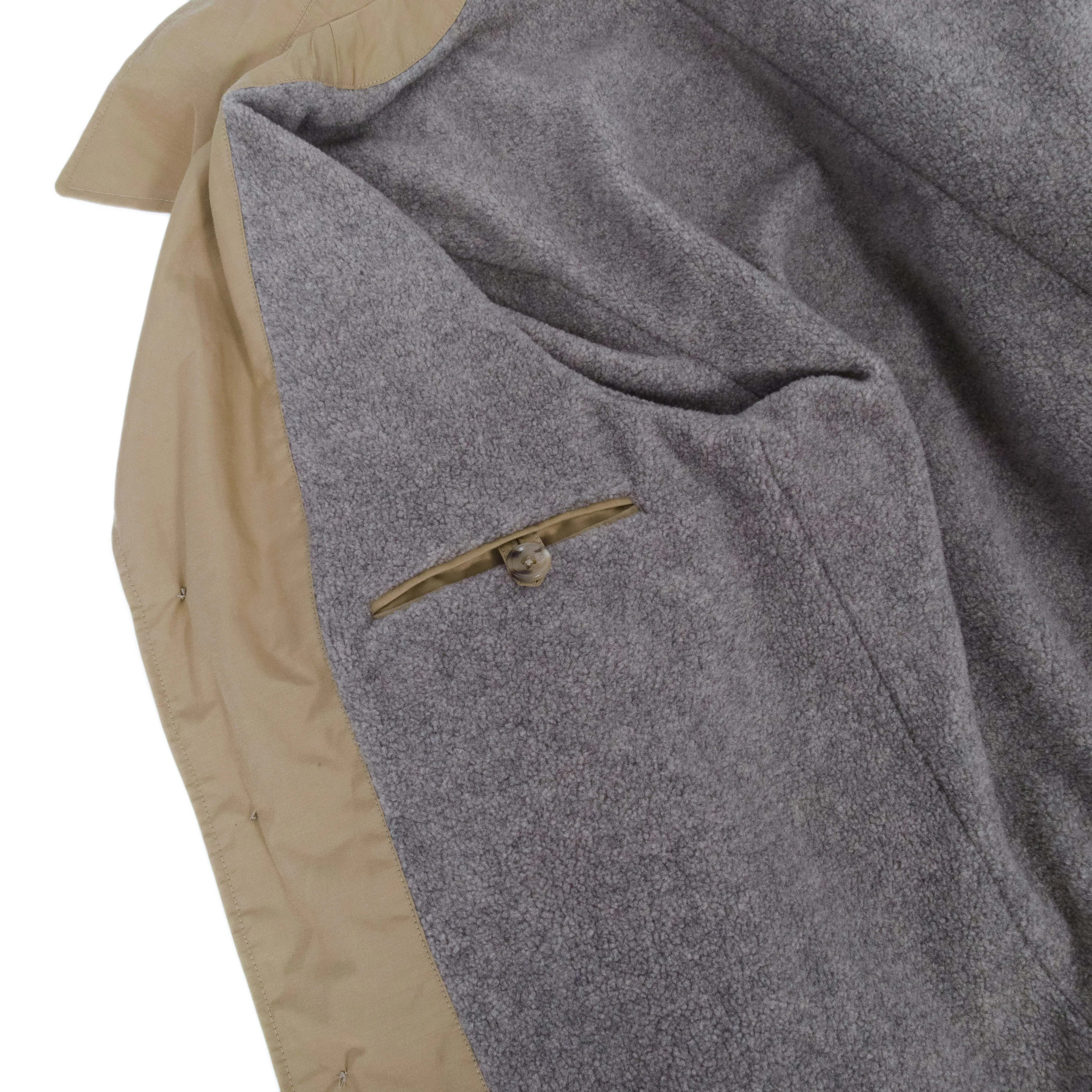 Sample of: Wanderer Coat, Black