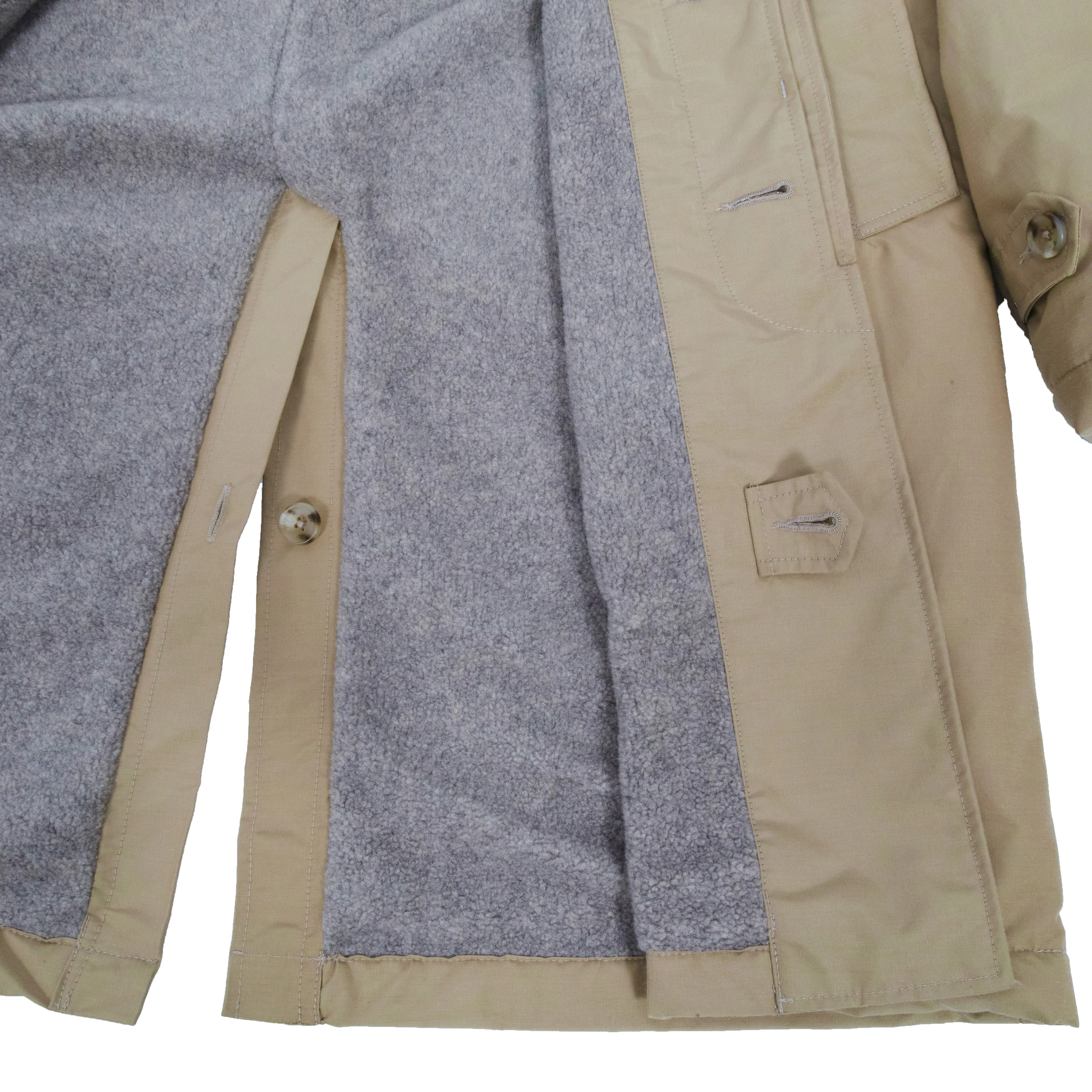 Sample of: Wanderer Coat, Black