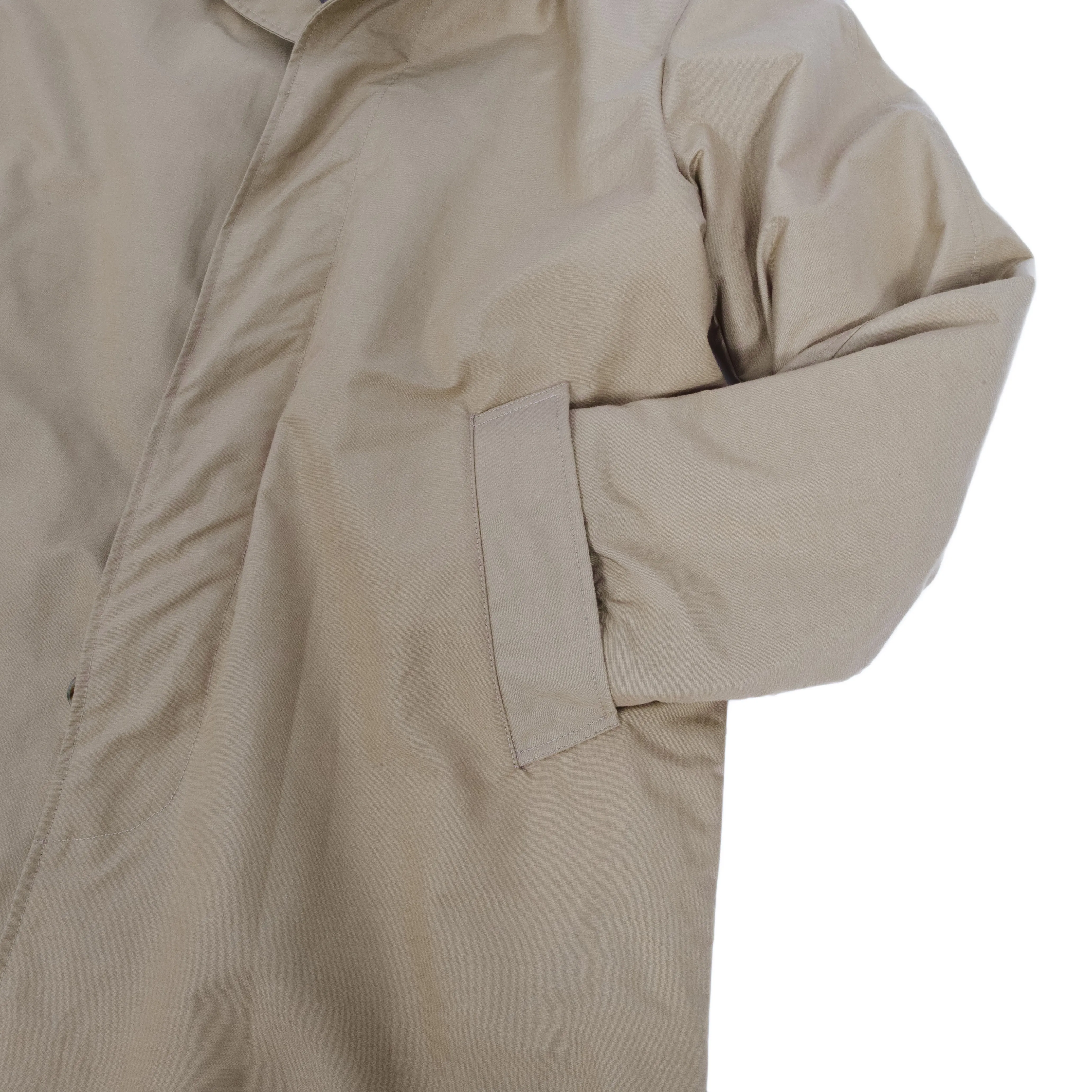 Sample of: Wanderer Coat, Black
