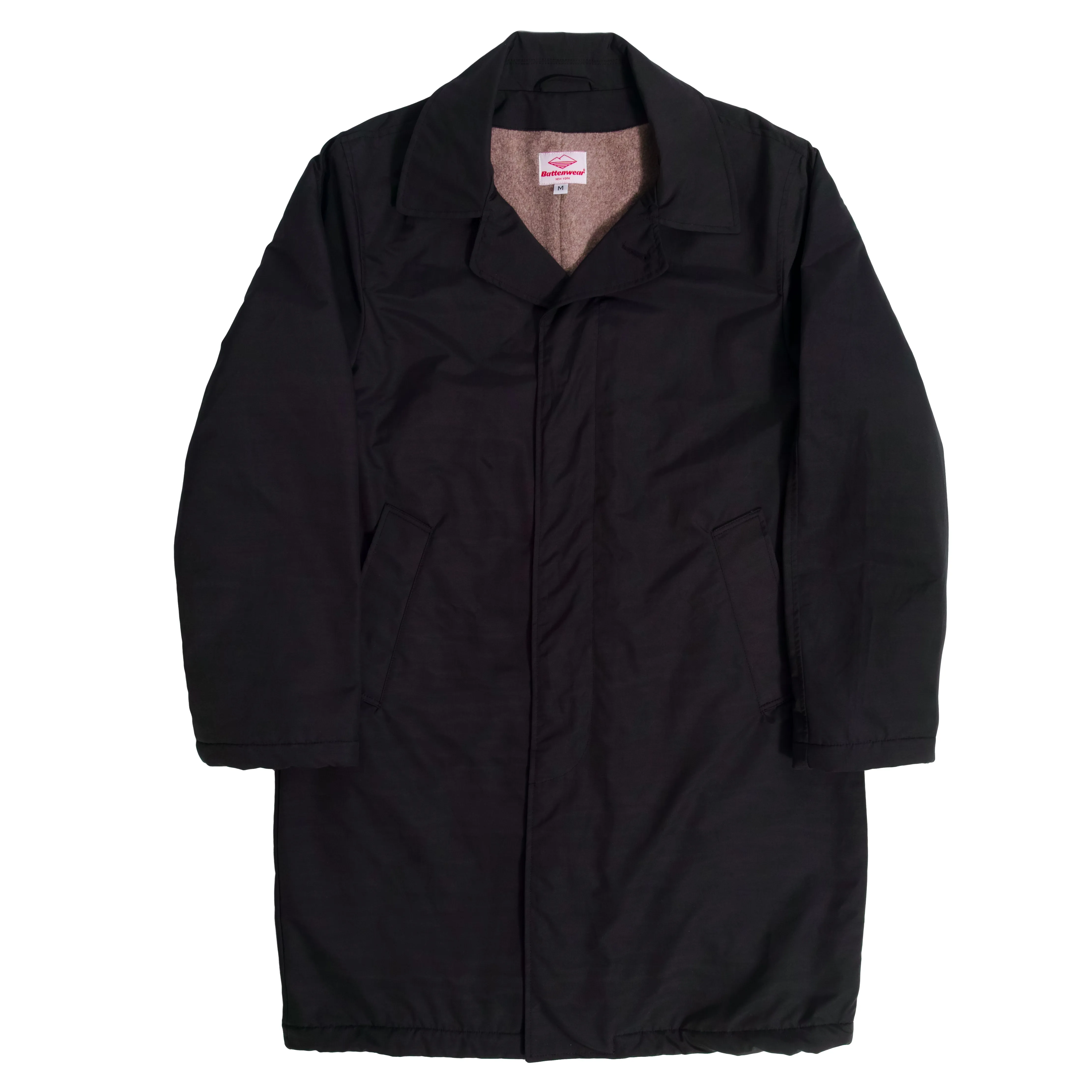 Sample of: Wanderer Coat, Black