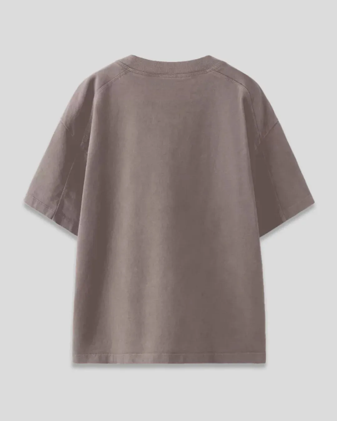 Travel More Worry Less Oversized T-Shirt