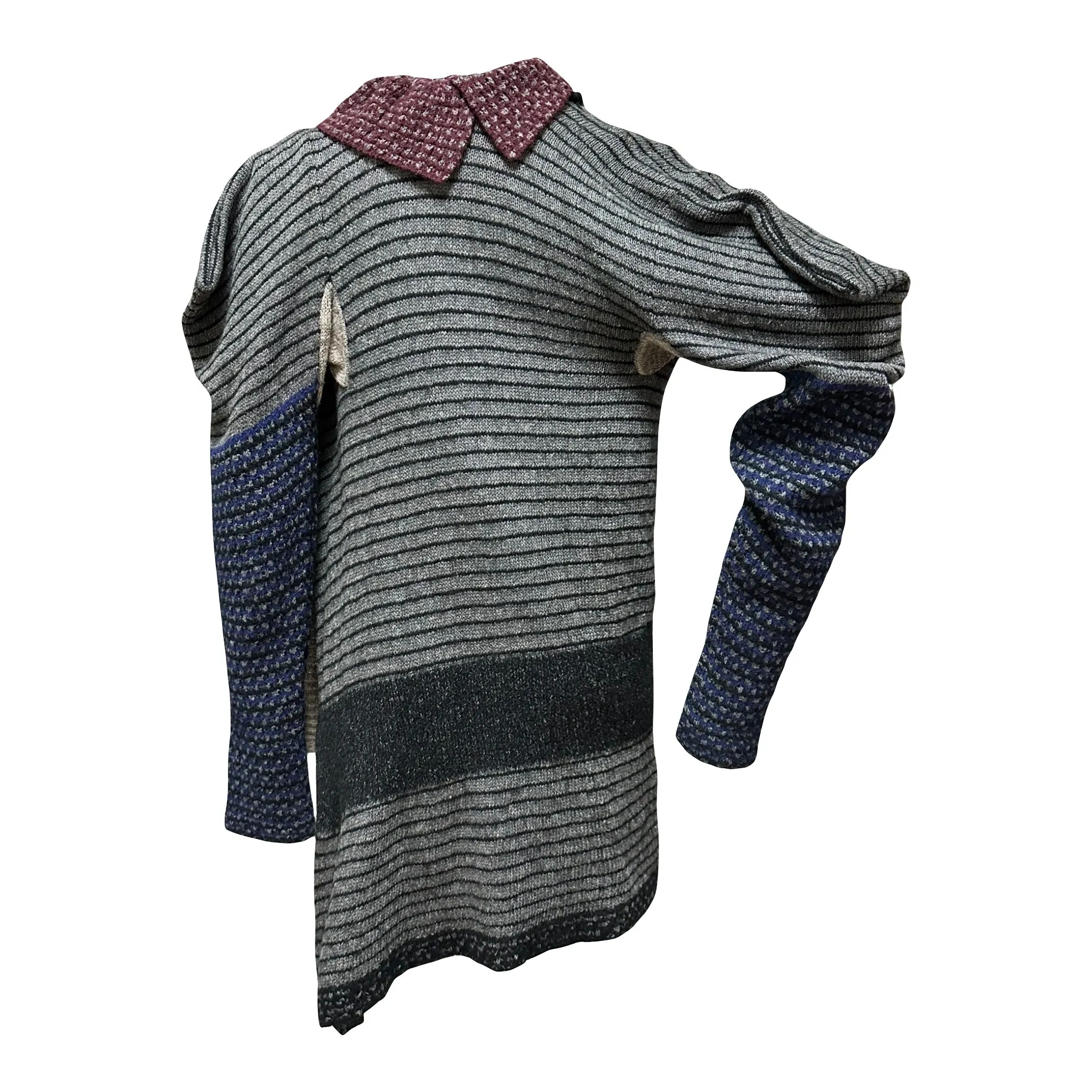 VIVIENNE WESTWOOD Fall Winter 2010 Knit Witches Cardigan