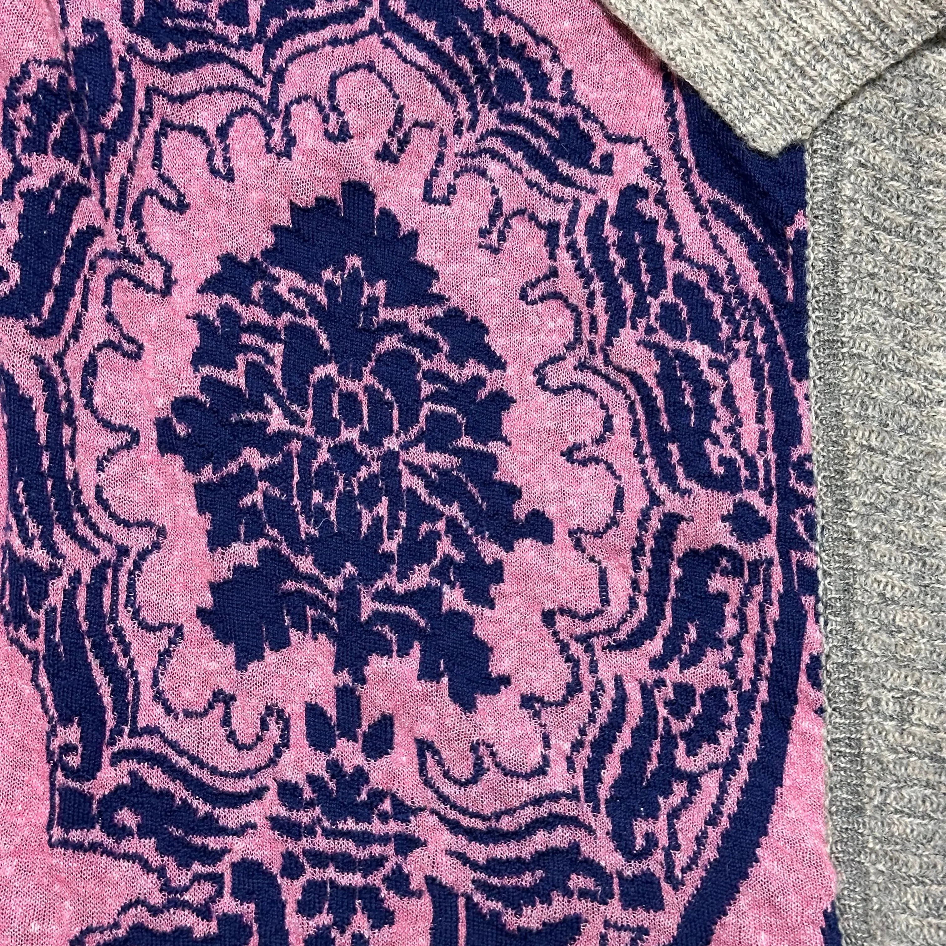 VIVIENNE WESTWOOD Fall Winter 2010 Knit Witches Cardigan