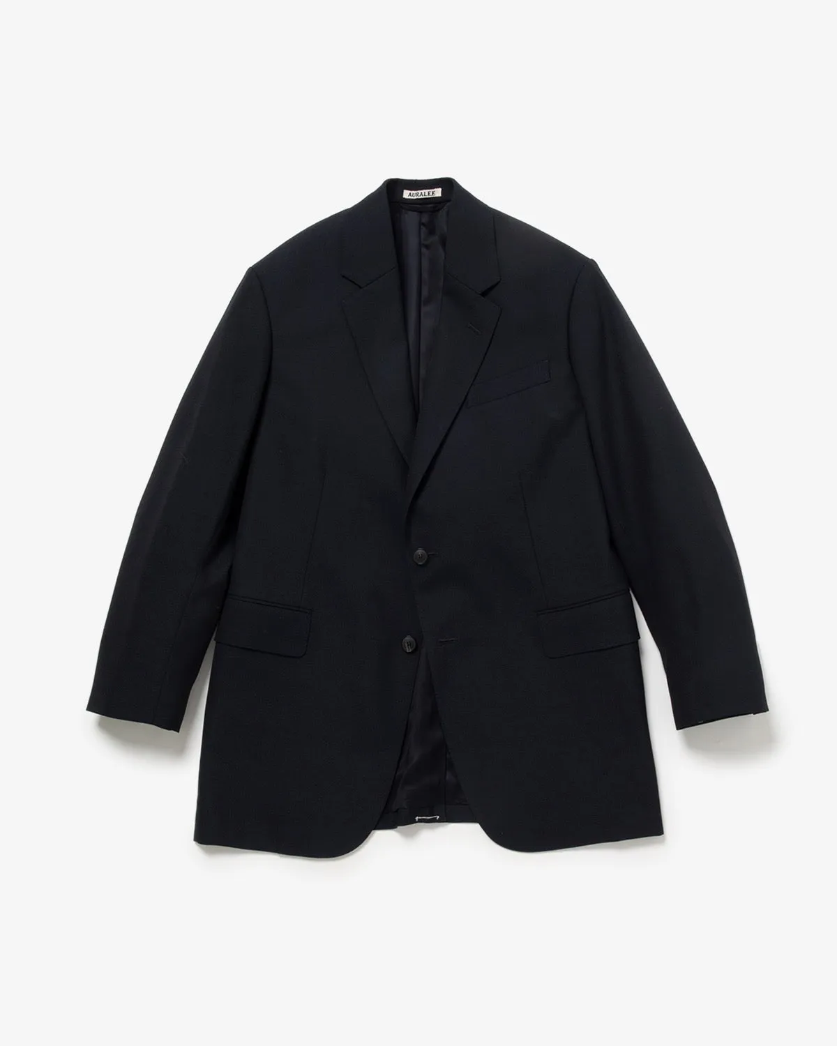 WOOL KID MOHAIR HOP SACK JACKET (WOMEN'S)