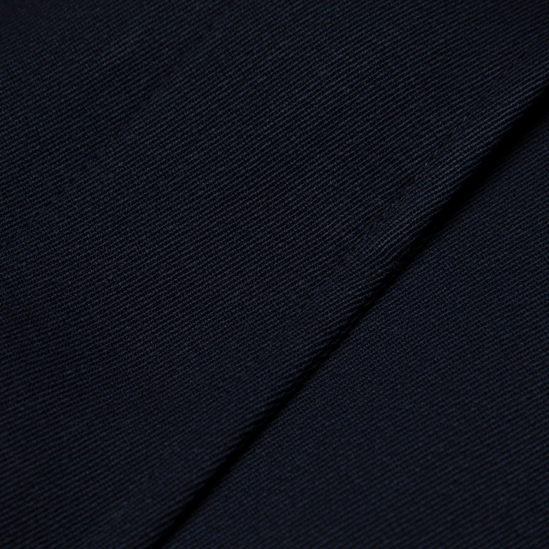 Woolmark Pure Virgin Wool Gabardine Weave Box Coat